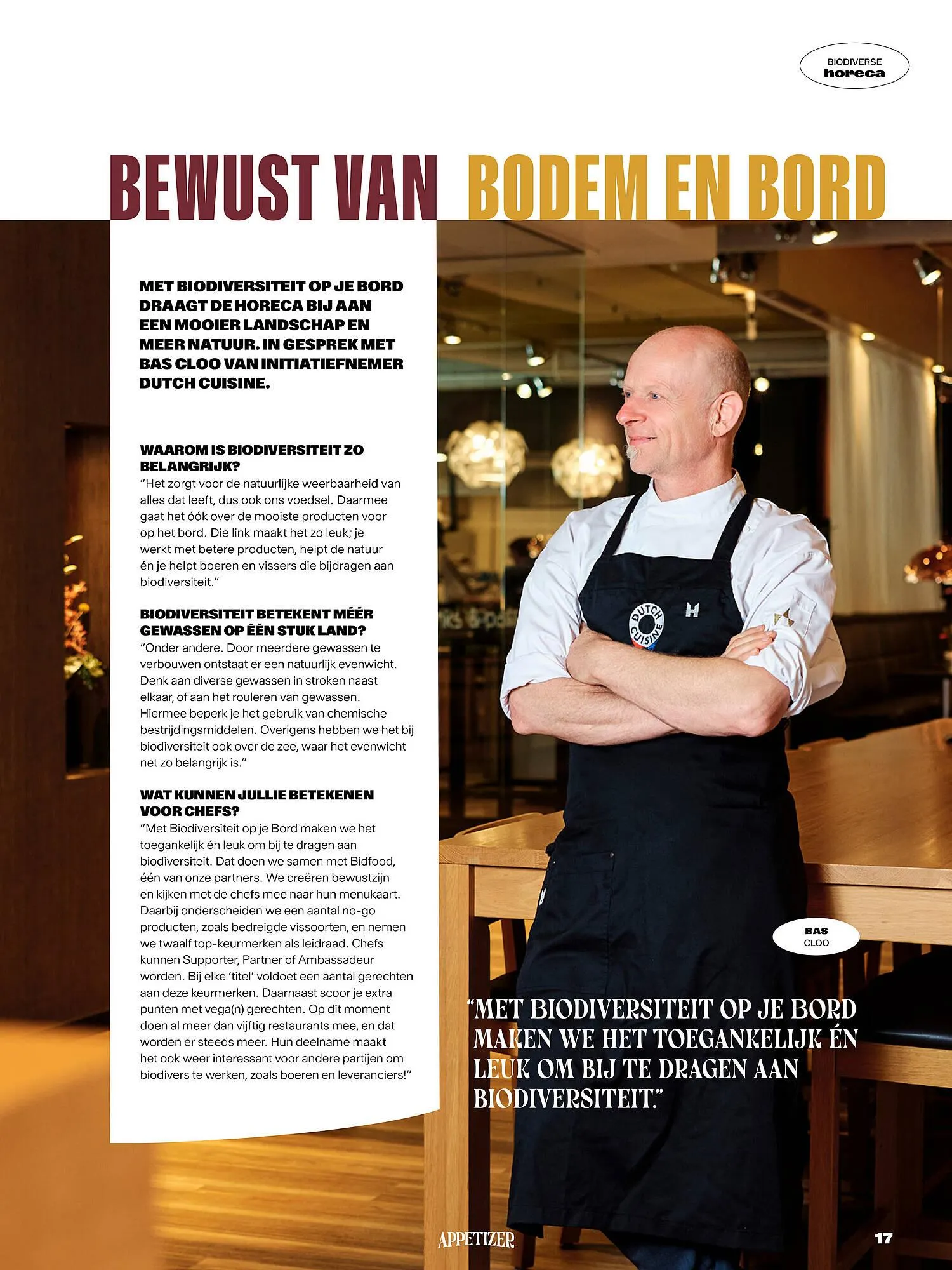 Bidfood folder van 1 augustus tot 30 november 2025 - Folder pagina 17