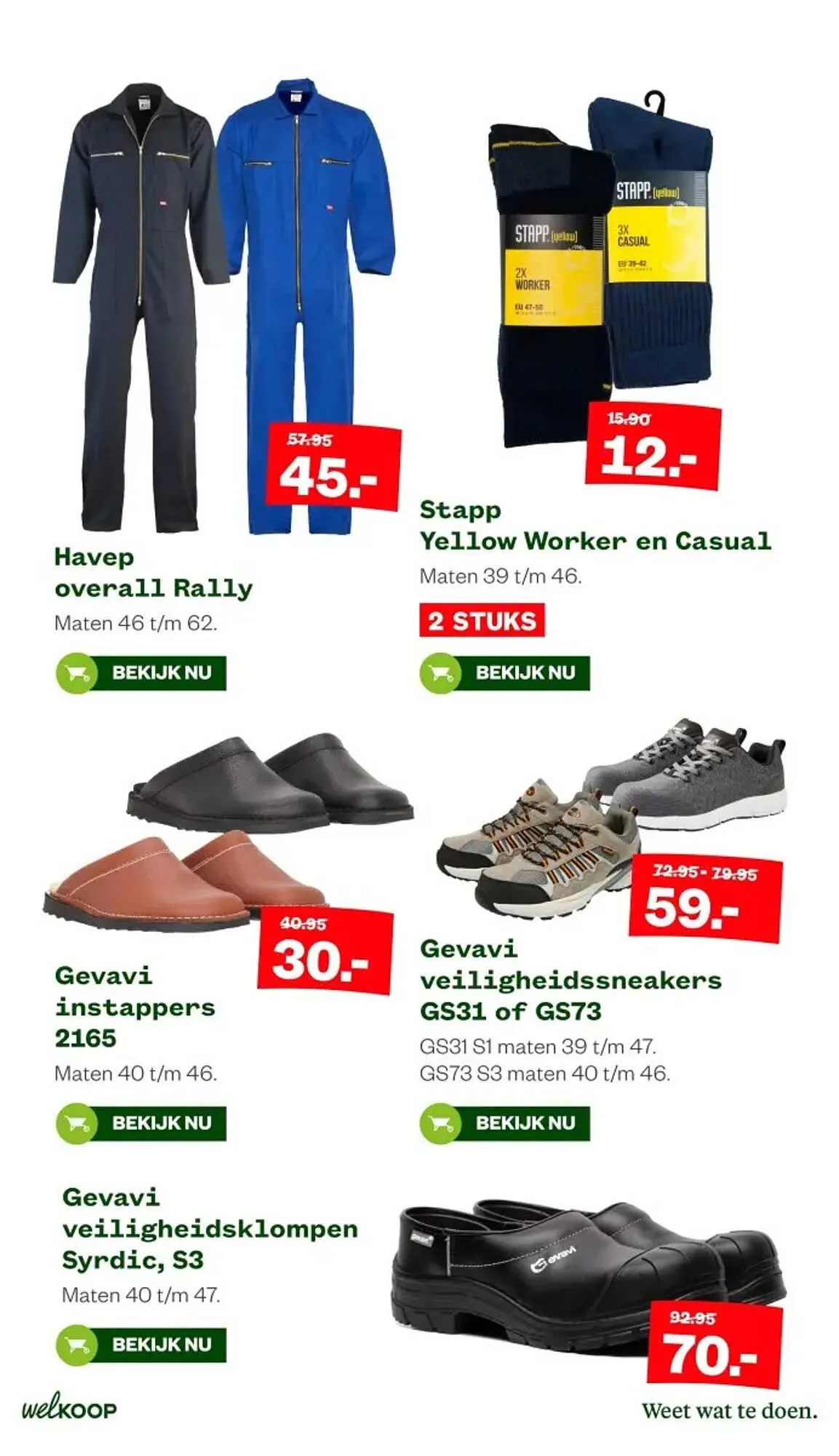 Welkoop folder van 25 augustus tot 7 september 2025 - Folder pagina 23