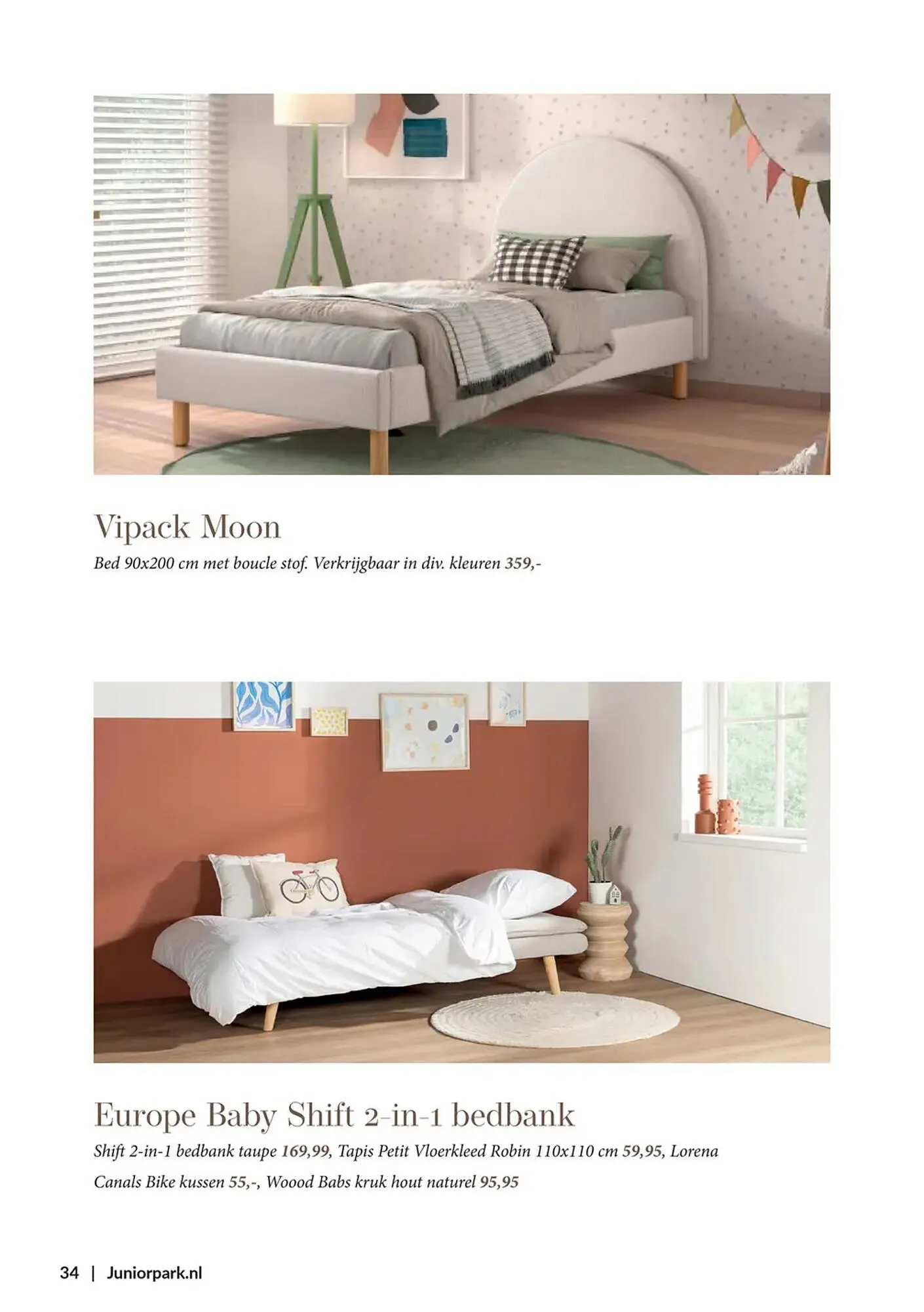 Babypark folder van 11 maart tot 7 april 2025 - Folder pagina 34