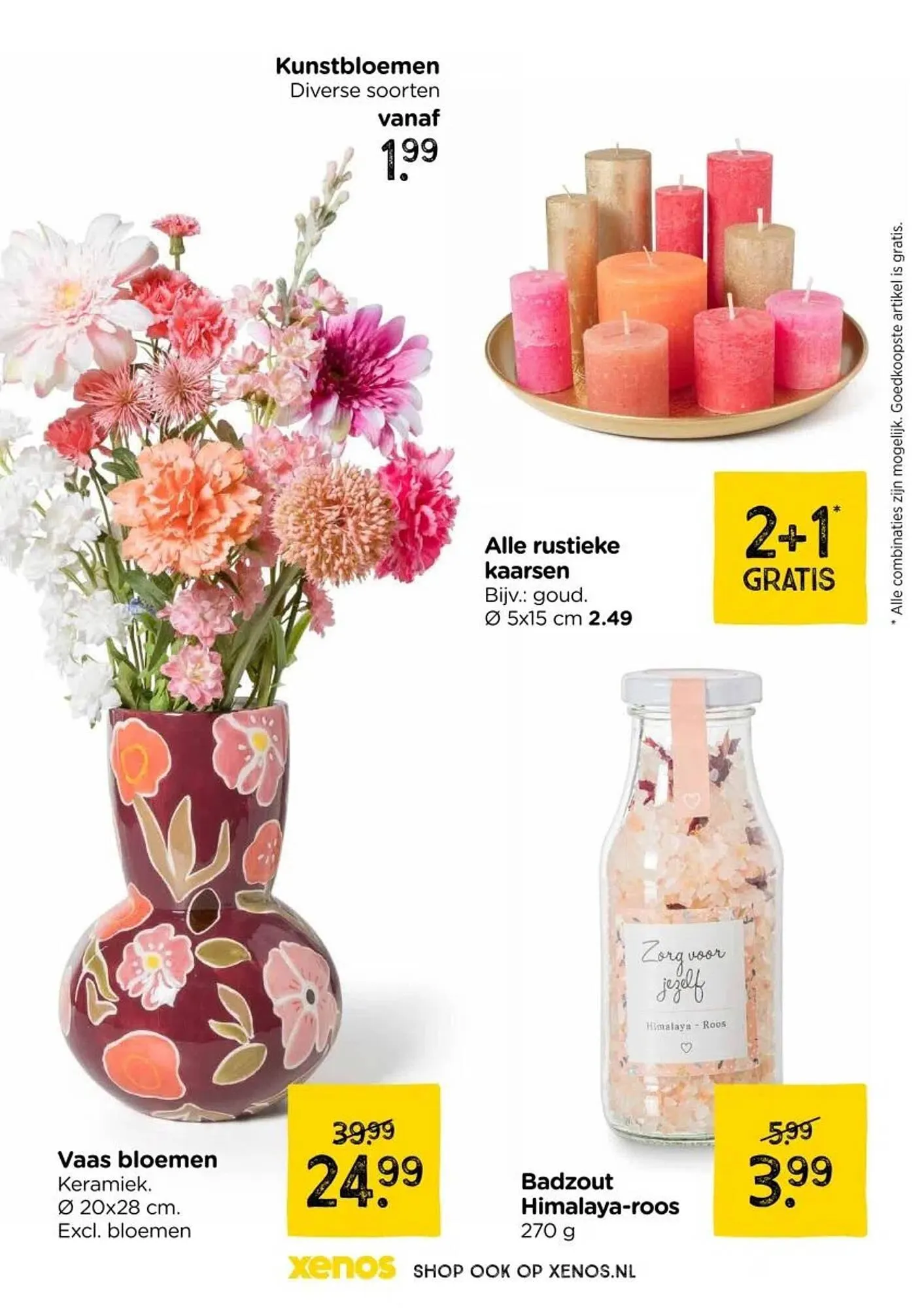 Xenos folder van 11 mei tot 17 mei 2025 - Folder pagina 20