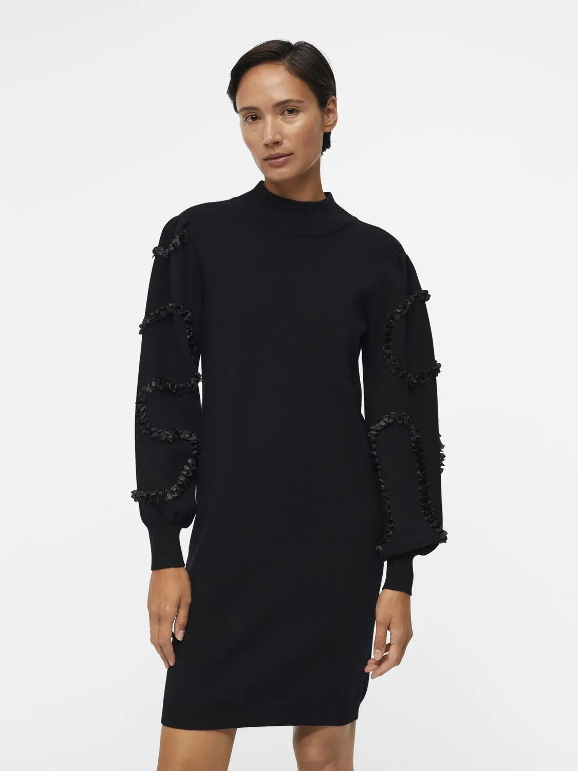 OBJDIDI Dress - Black