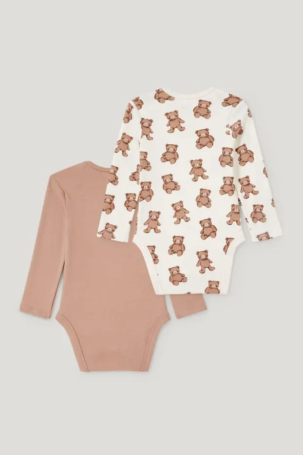 Set van 2 - rompertje