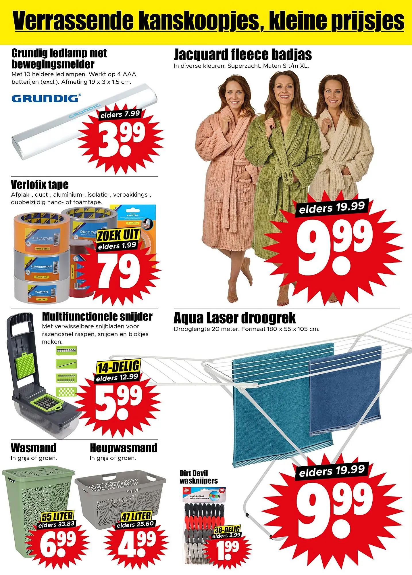 Dirk folder van 1 februari tot 7 februari 2026 - Folder pagina 4