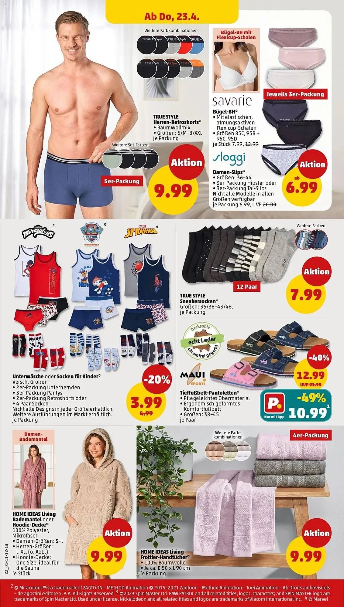 PENNY DE folder van 20 april tot 25 april 2026 - Folder pagina 28