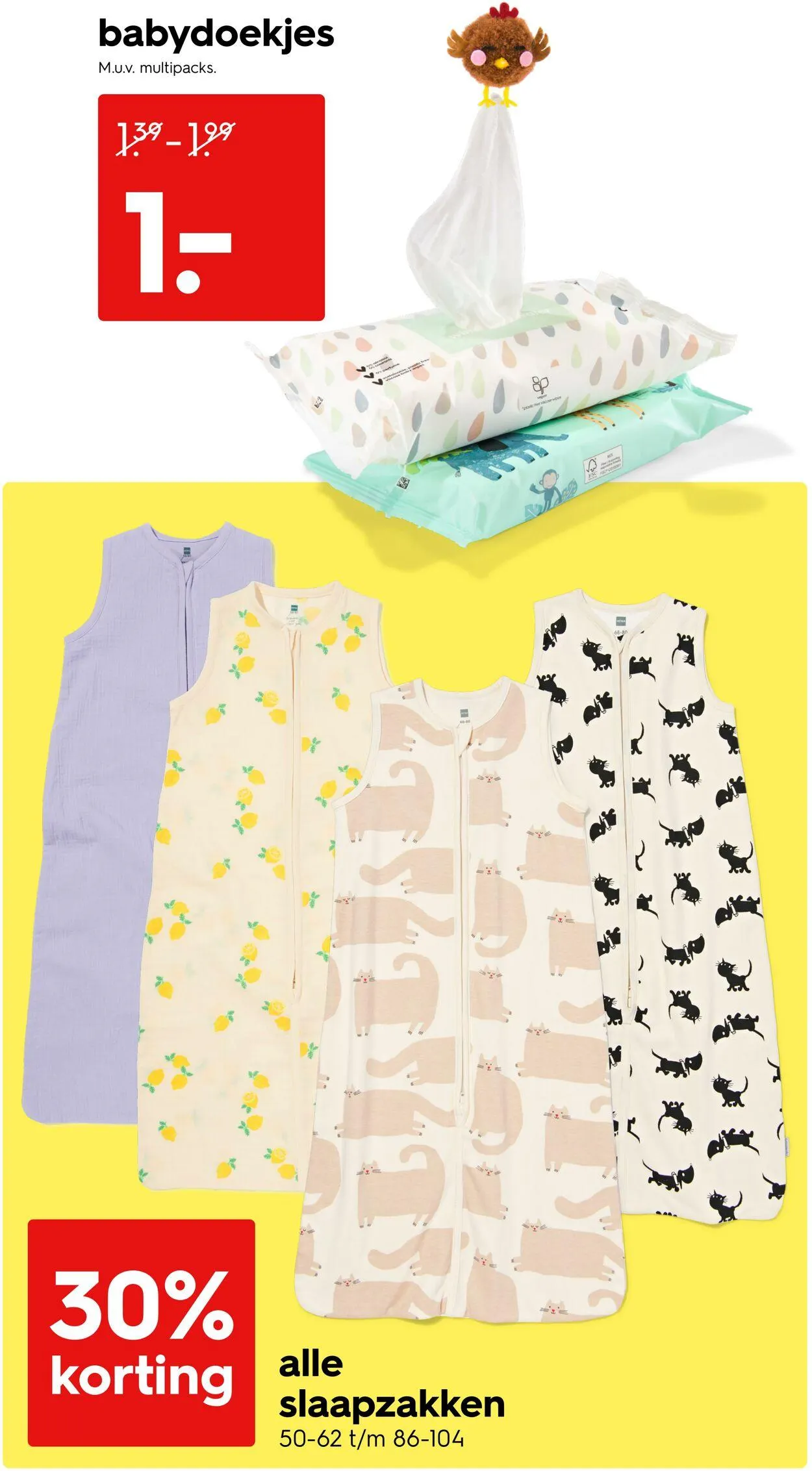 Hema van 7 april tot 20 april 2025 - Folder pagina 8