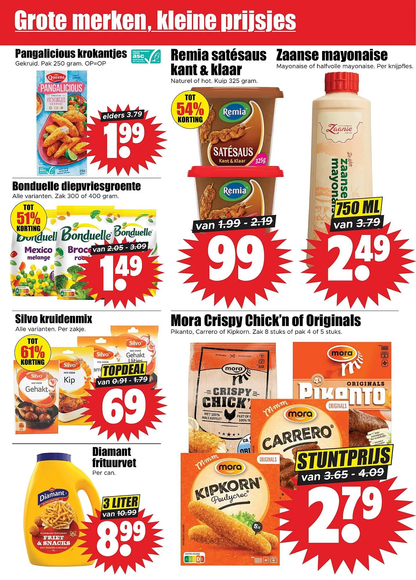 Dirk folder van 27 maart tot 29 maart 2026 - Folder pagina 22