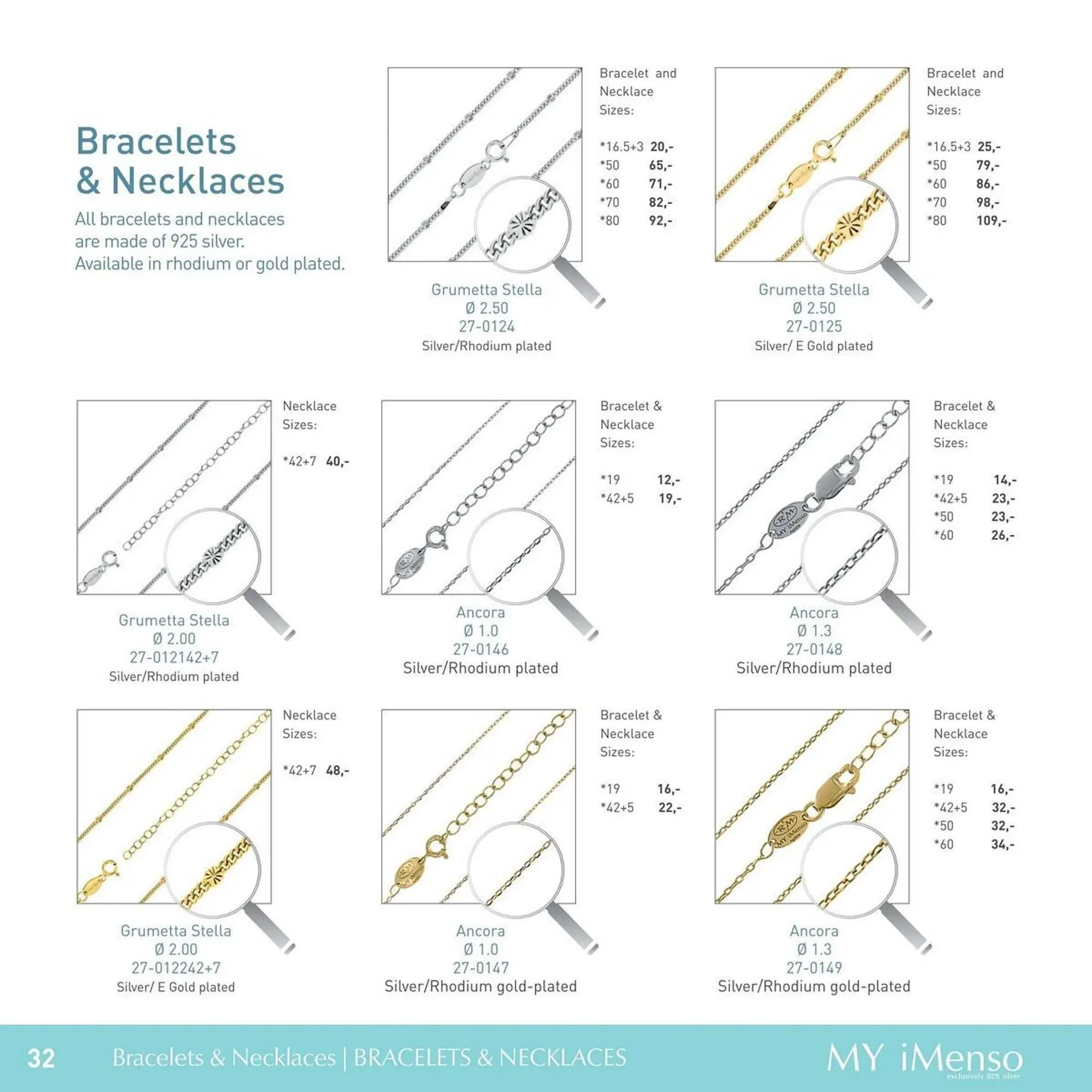MY iMenso folder van 8 mei tot 14 mei 2025 - Folder pagina 32