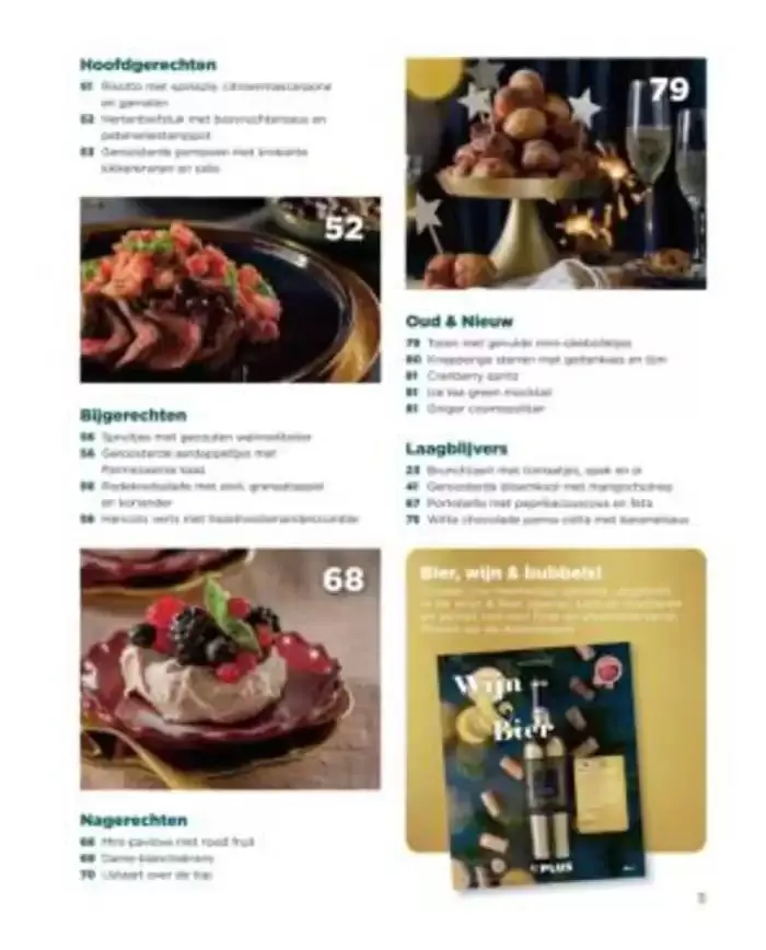 Topdeals en kortingen van 20 november tot 4 december 2024 - Folder pagina 45