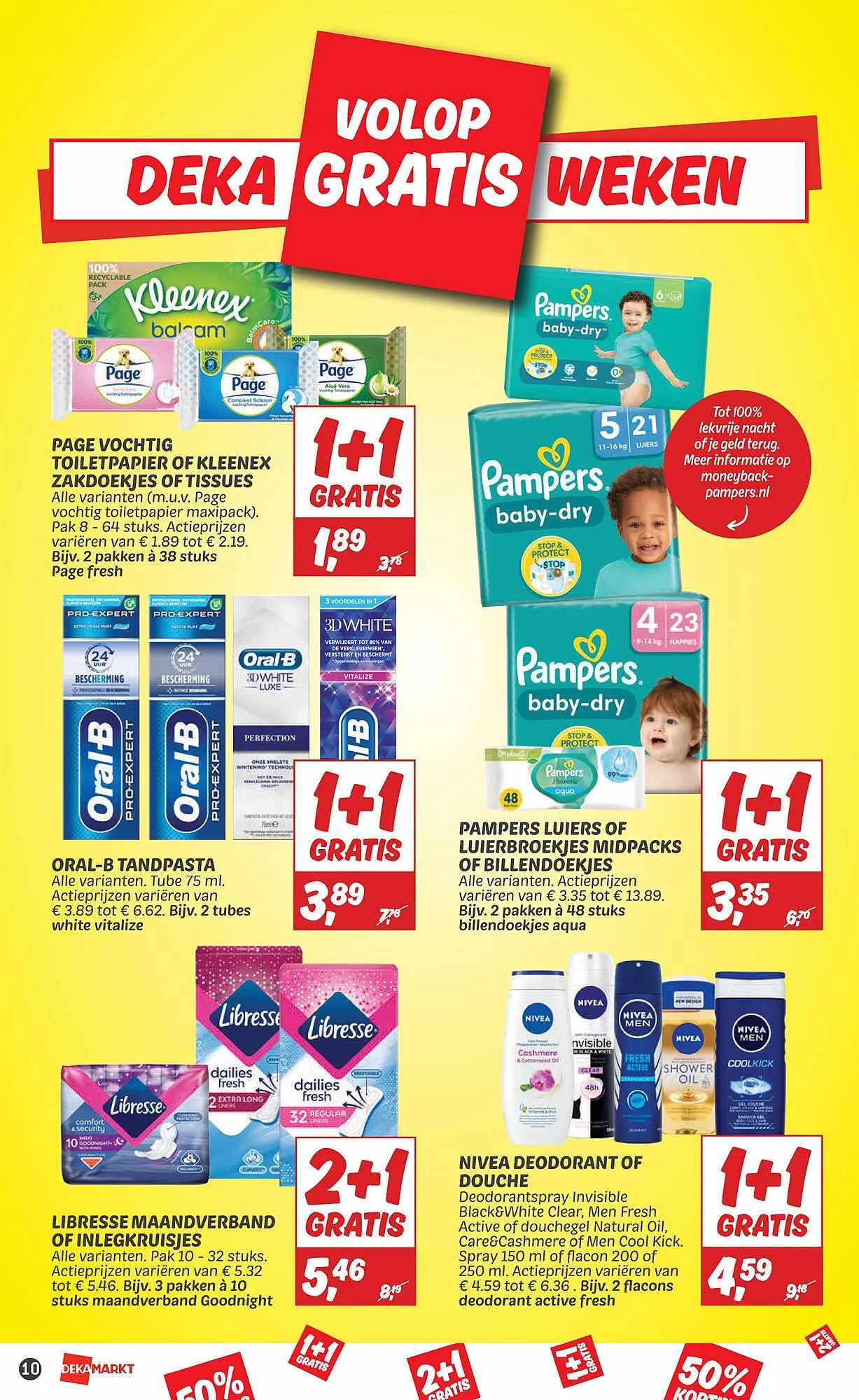 Dekamarkt folder week 36 van 3 september tot 9 september 2023 - Folder pagina 10