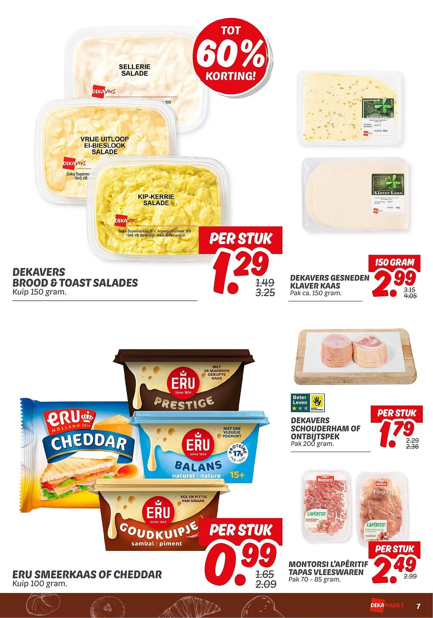 Dekamarkt folder van 10 maart tot 16 maart 2026 - Folder pagina 7