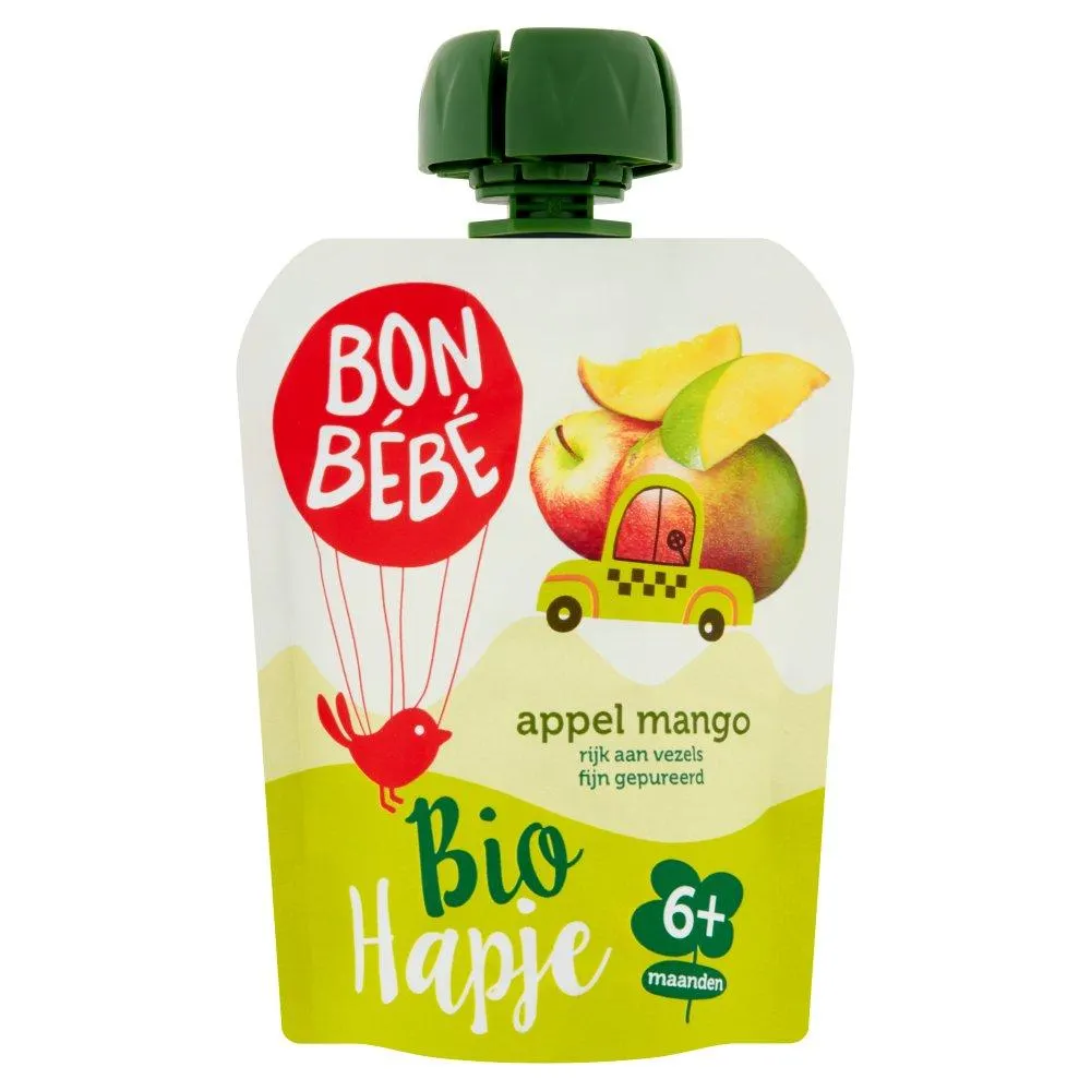 Bonbebe knijp app mango 6. bio