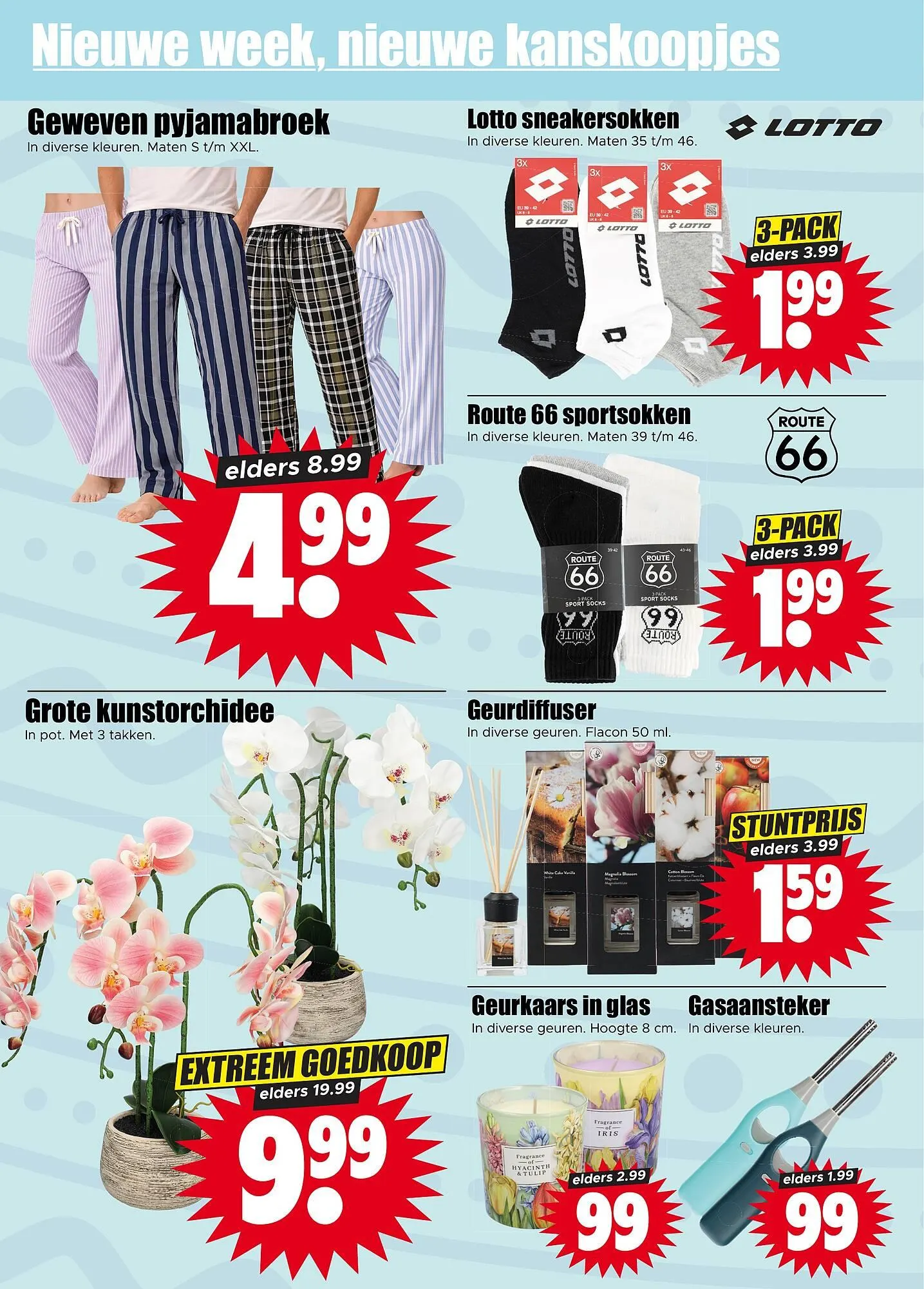 Dirk folder van 29 maart tot 4 april 2026 - Folder pagina 2