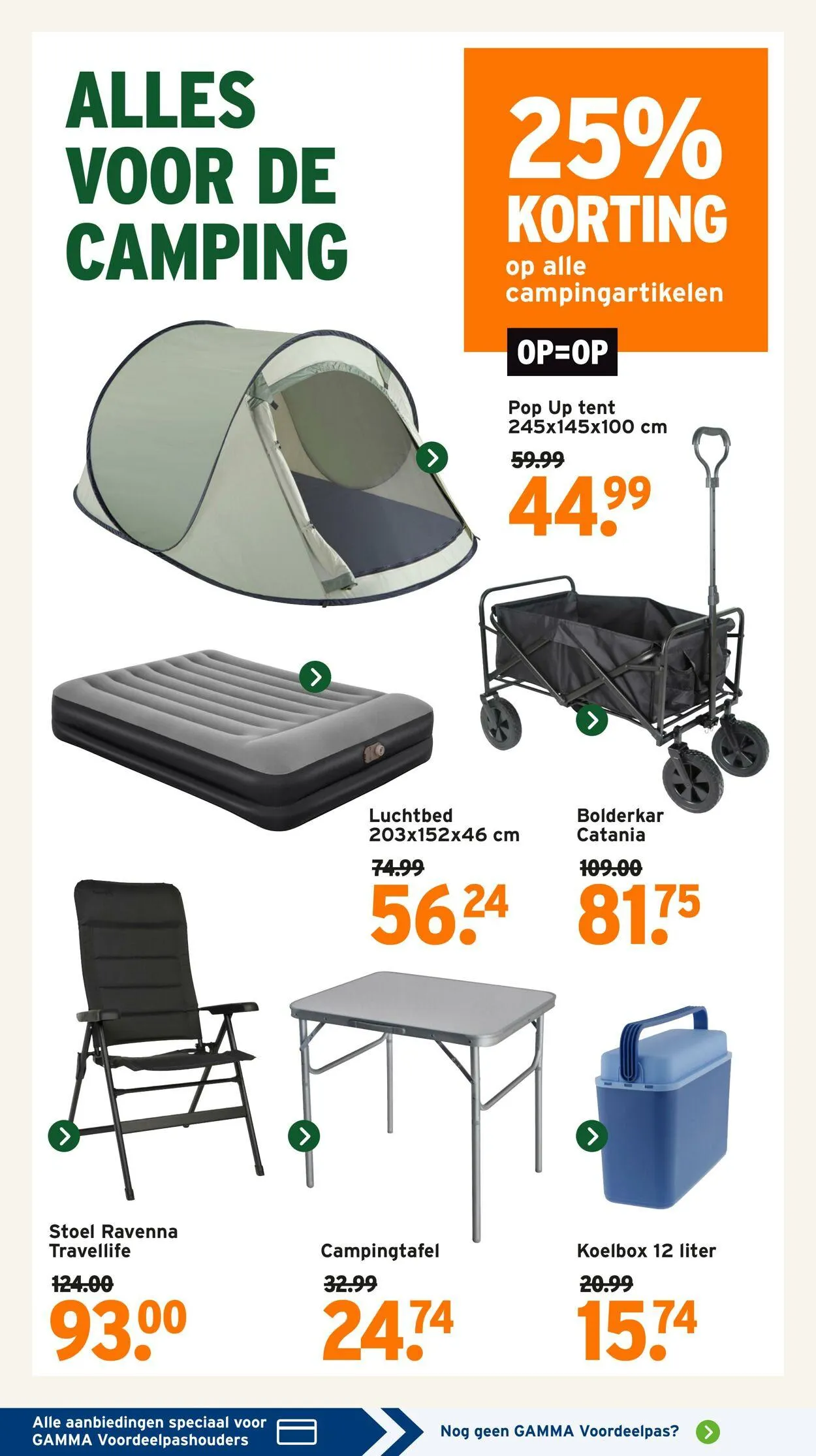 Gamma van 4 augustus tot 10 augustus 2025 - Folder pagina 62