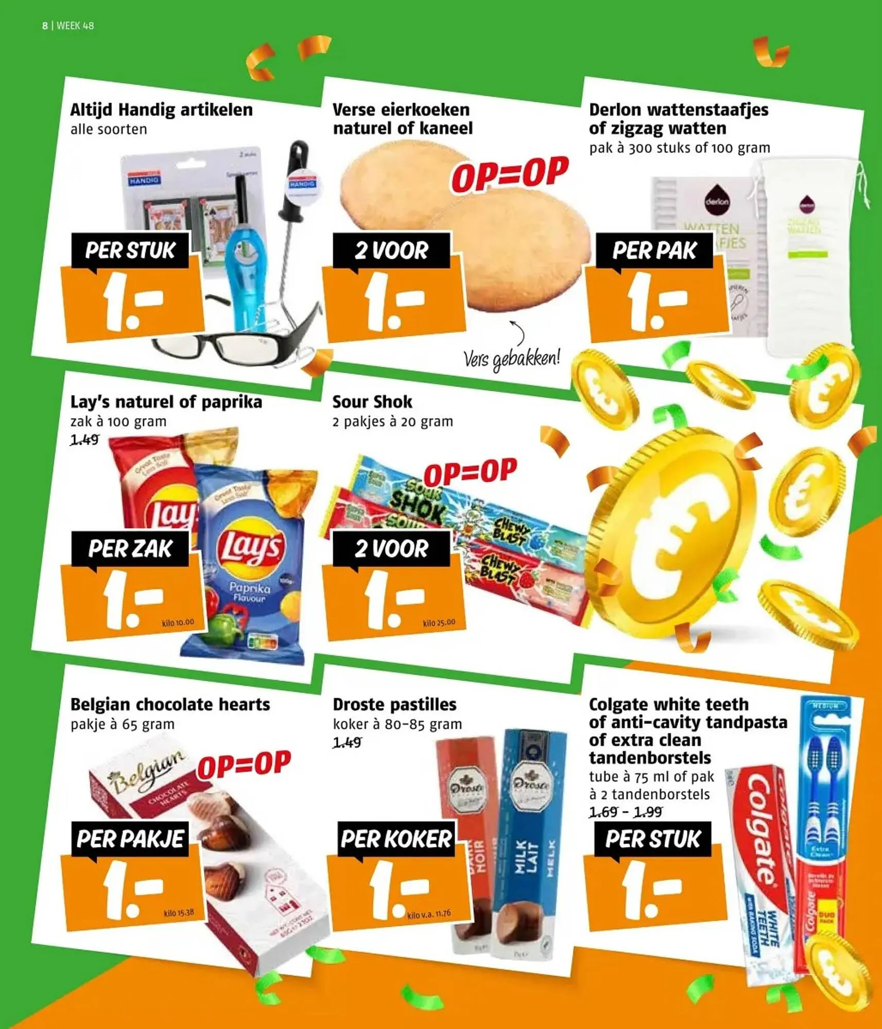 Poiesz folder van 25 november tot 1 december 2024 - Folder pagina 8