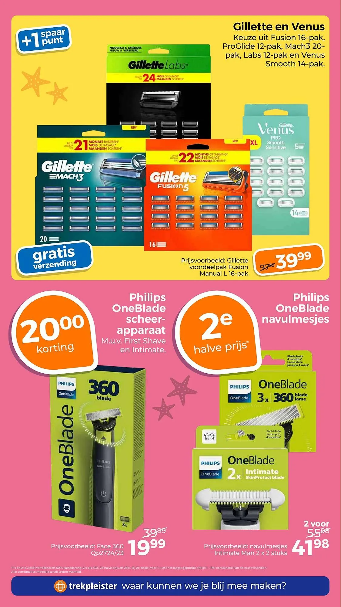 Trekpleister folder van 15 juli tot 20 juli 2025 - Folder pagina 34