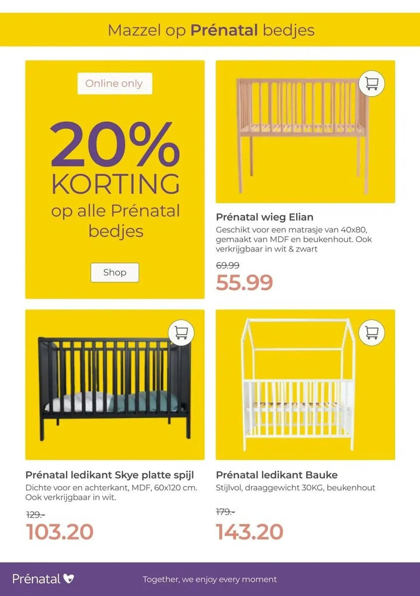 Prenatal folder van 28 maart tot 1 april 2025 - Folder pagina 28