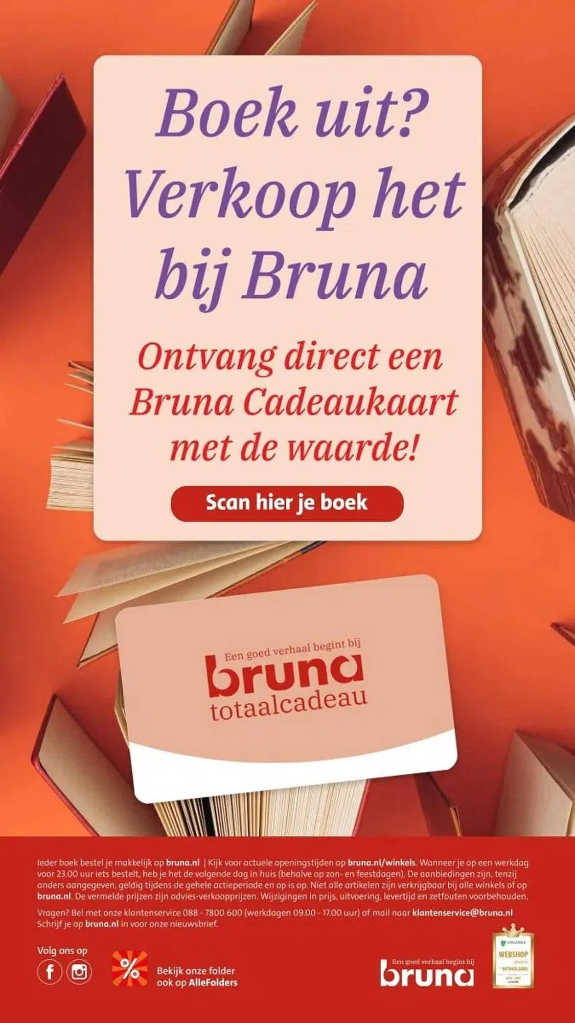 Bruna folder van 15 september tot 5 oktober 2025 - Folder pagina 41