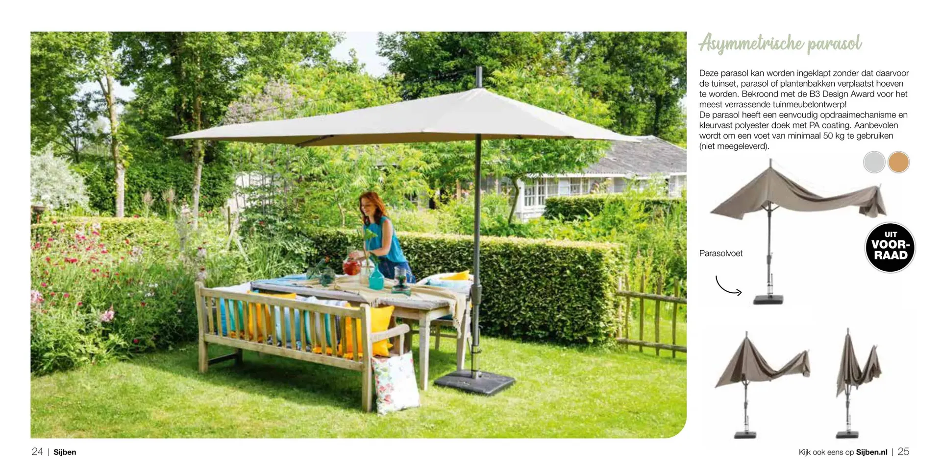 Sijben folder van 17 april tot 31 december 2023 - Folder pagina 13