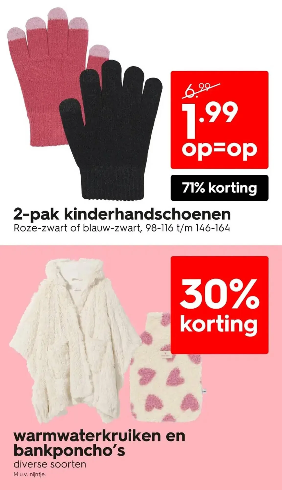 HEMA folder van 27 oktober tot 2 november 2025 - Folder pagina 7