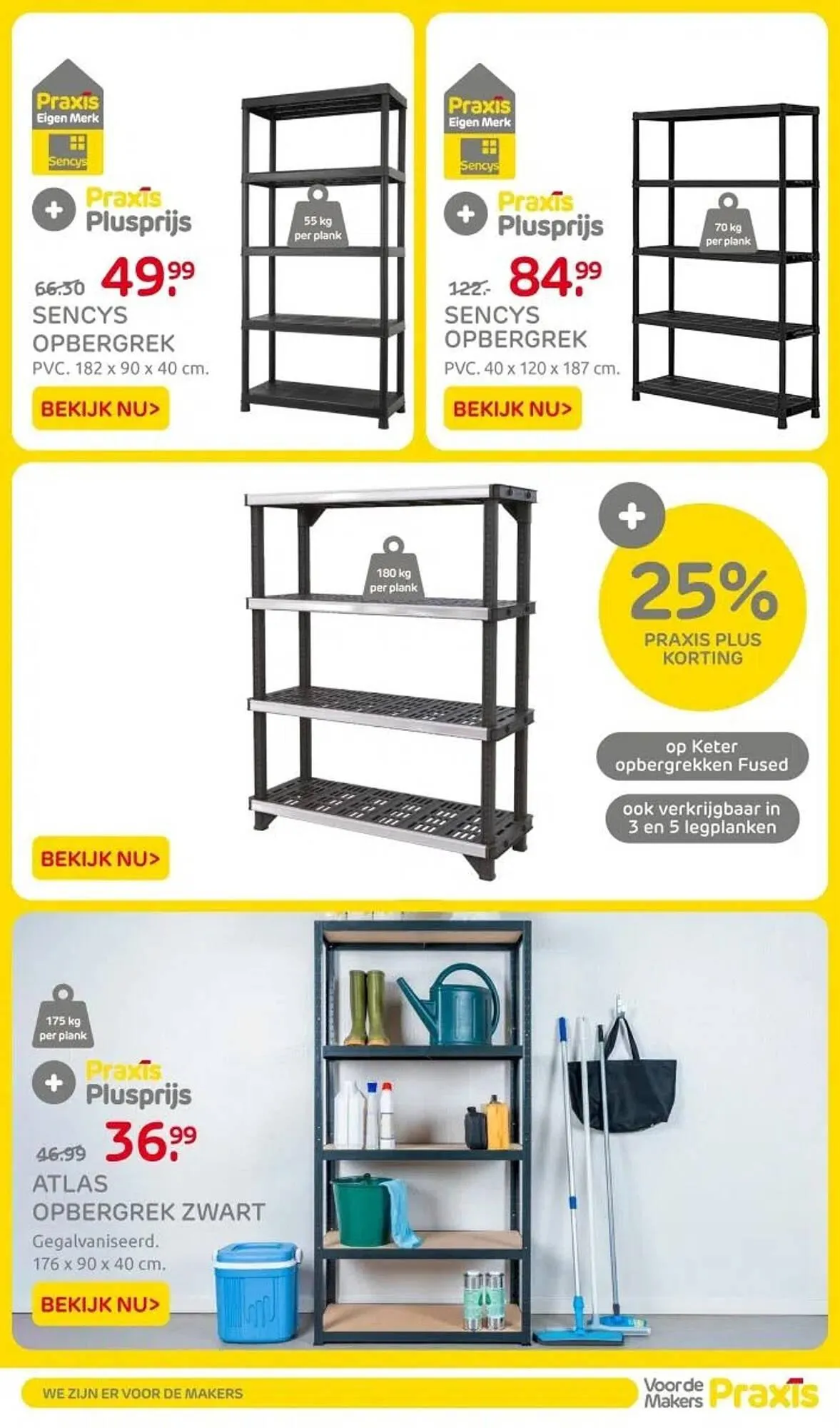 Praxis folder van 17 november tot 23 november 2025 - Folder pagina 41