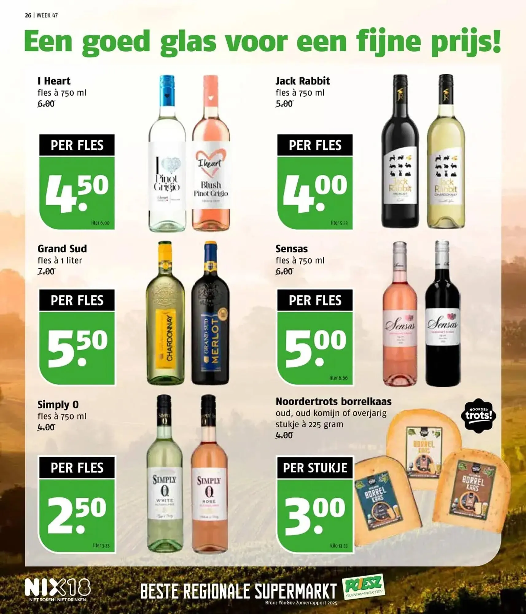 Poiesz folder van 16 november tot 22 november 2025 - Folder pagina 26