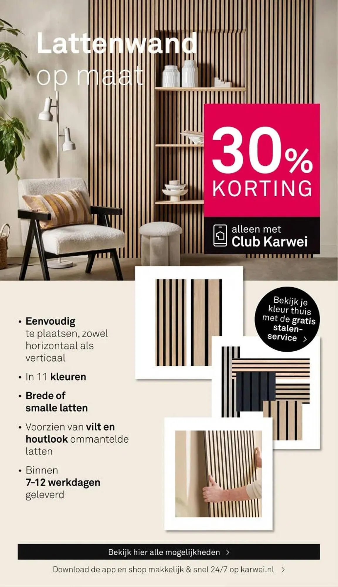 Karwei folder van 24 april tot 26 april 2026 - Folder pagina 40