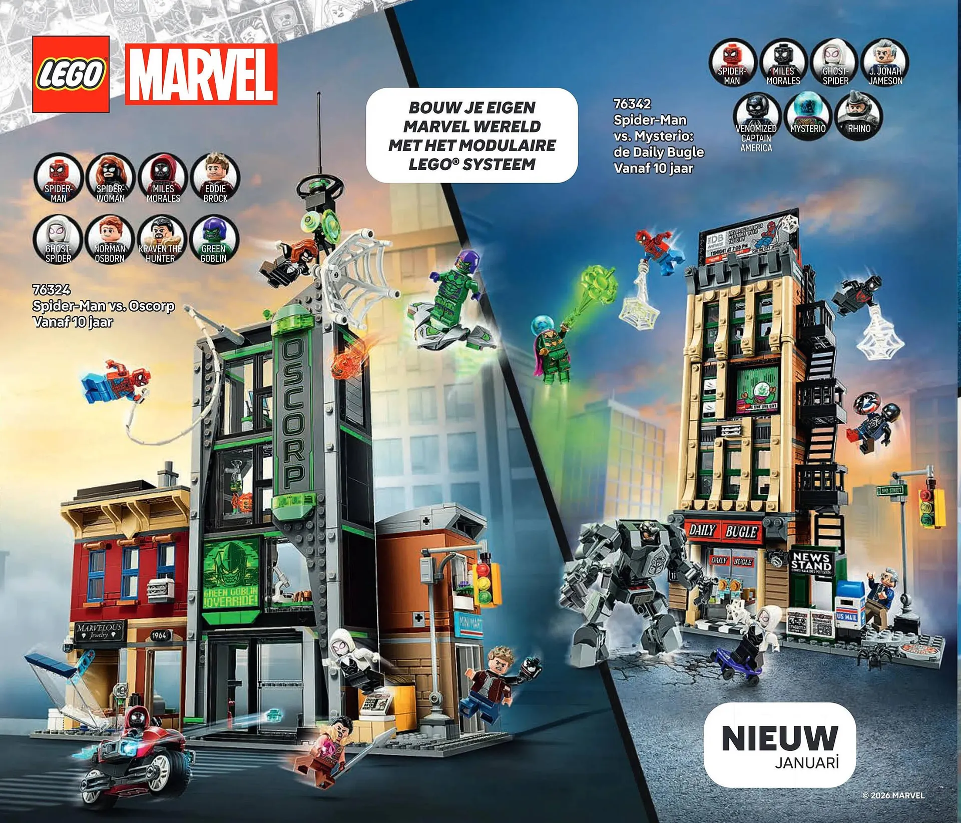LEGO folder van 1 januari tot 31 januari 2026 - Folder pagina 98