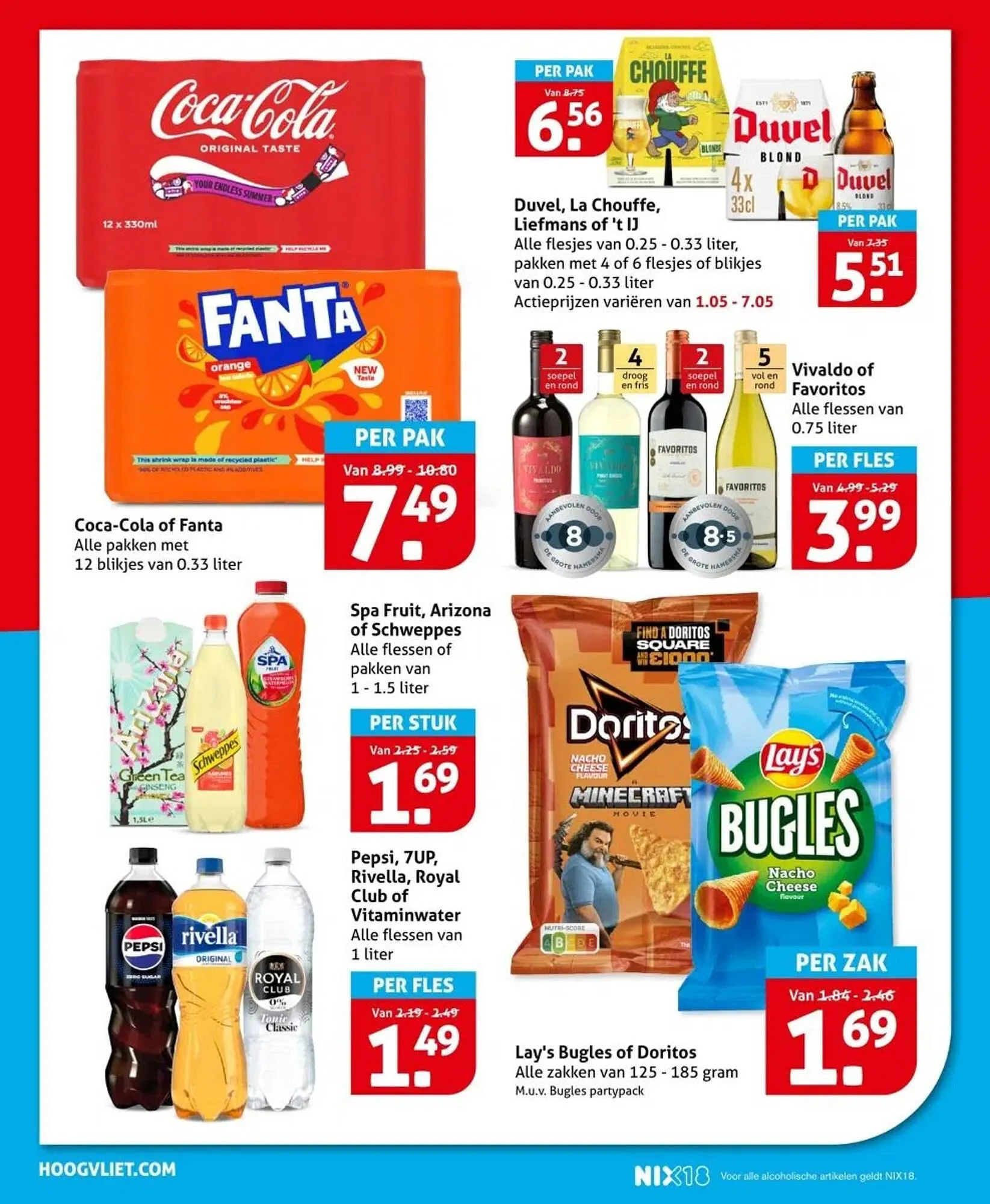 Hoogvliet folder van 22 oktober tot 28 oktober 2025 - Folder pagina 26