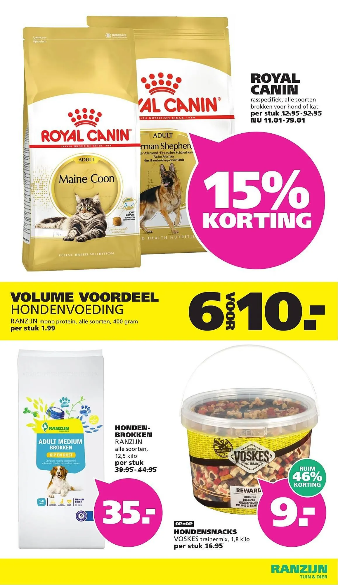 Ranzijn folder van 8 maart tot 21 maart 2026 - Folder pagina 13