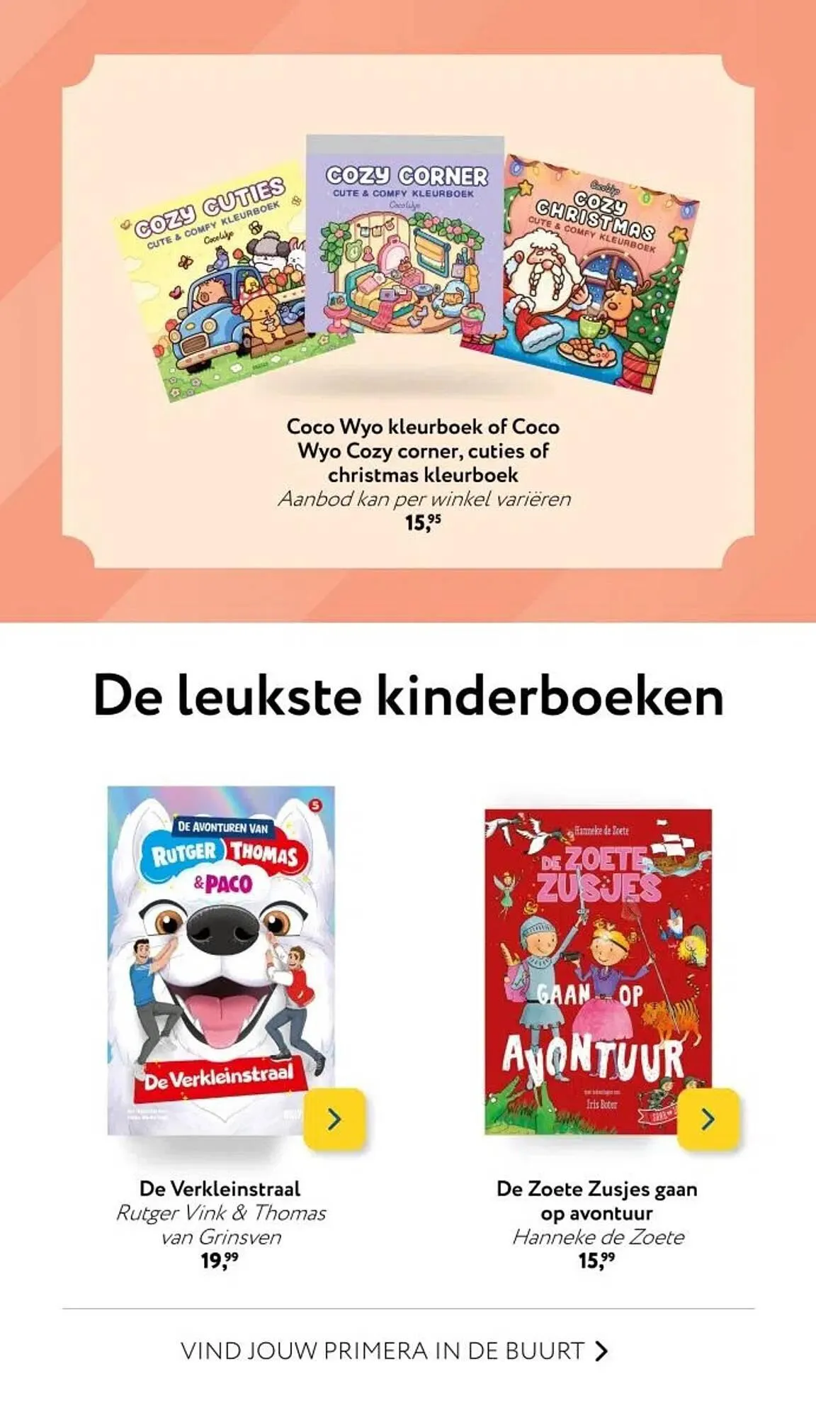 Primera folder van 5 januari tot 1 februari 2026 - Folder pagina 7