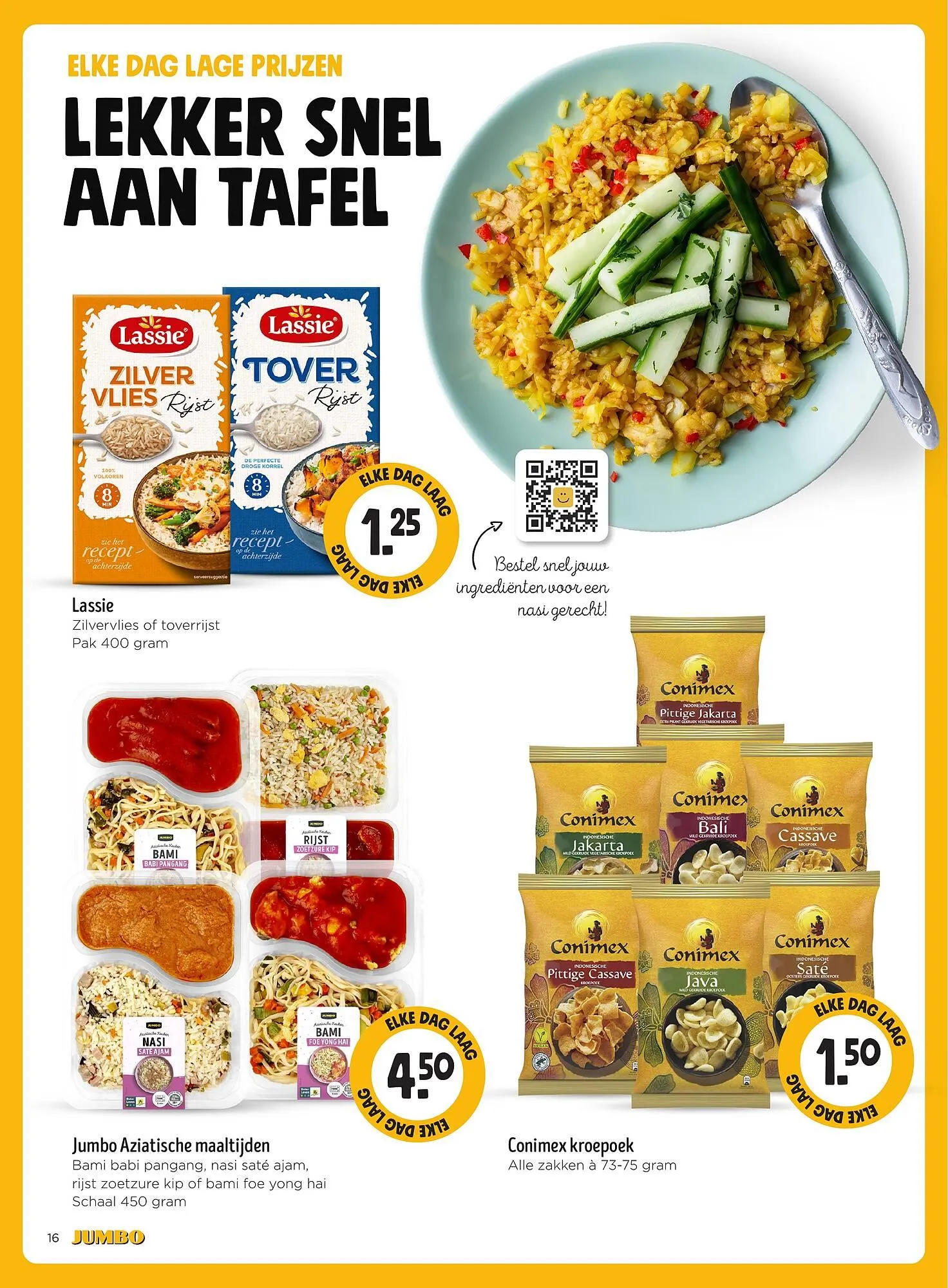 Jumbo folder van 27 augustus tot 2 september 2025 - Folder pagina 16