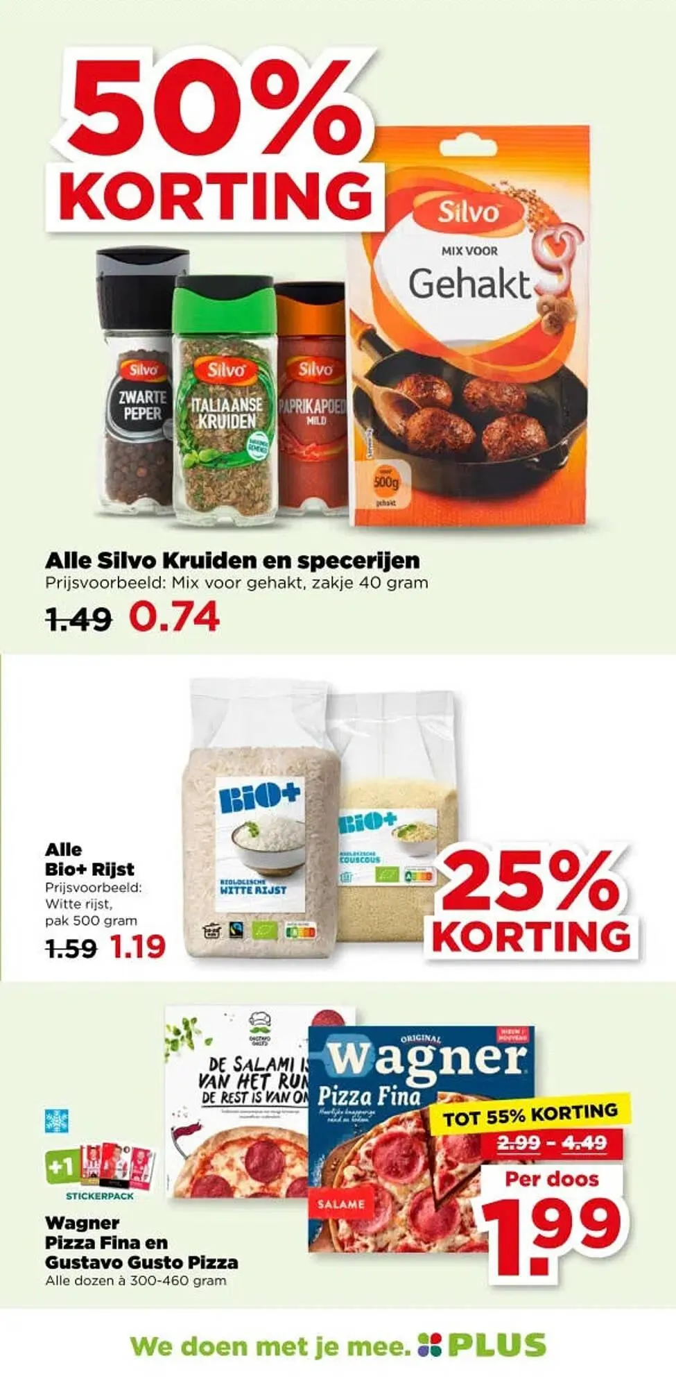 PLUS folder van 18 maart tot 24 maart 2026 - Folder pagina 19