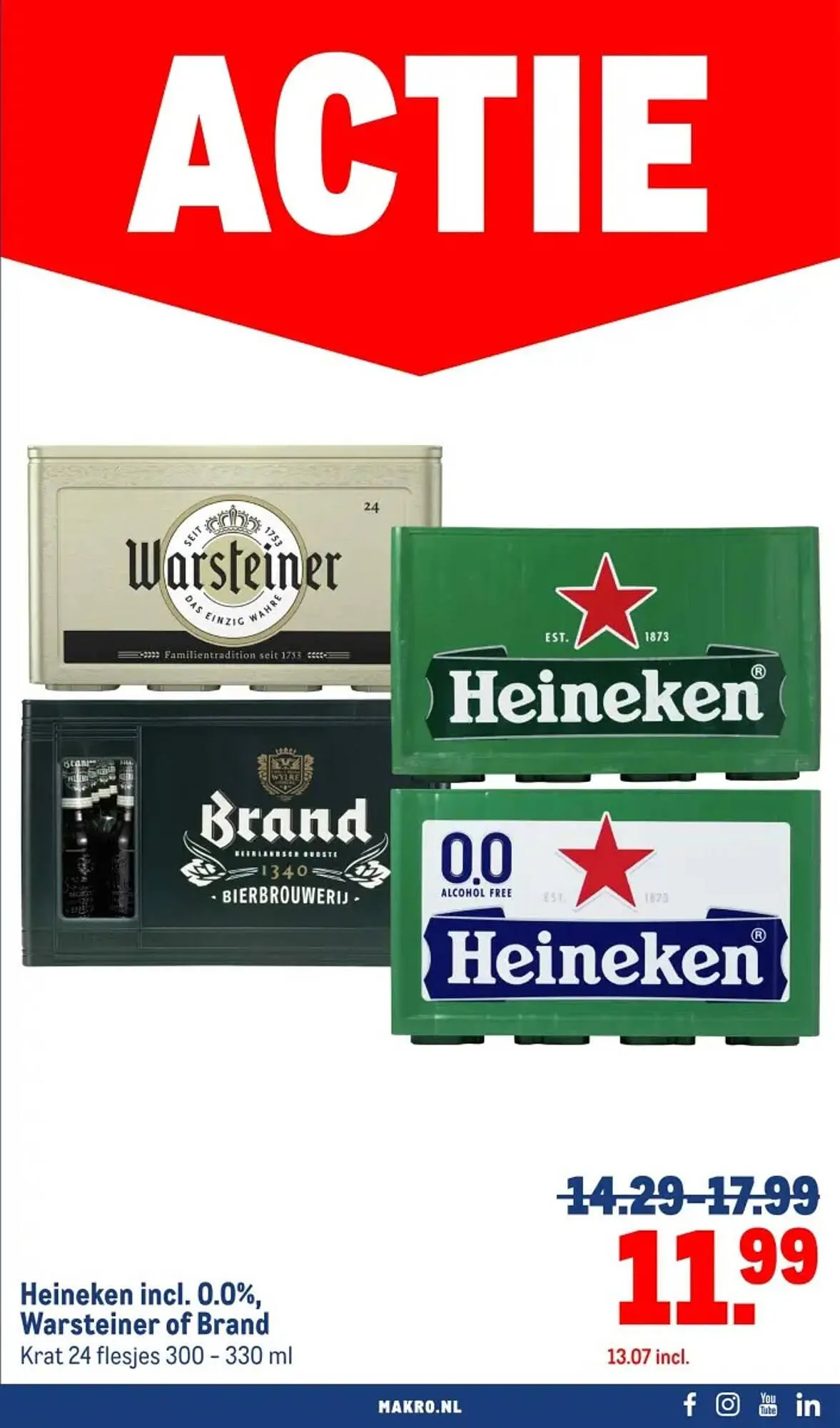 Makro folder van 4 juni tot 17 juni 2025 - Folder pagina 27