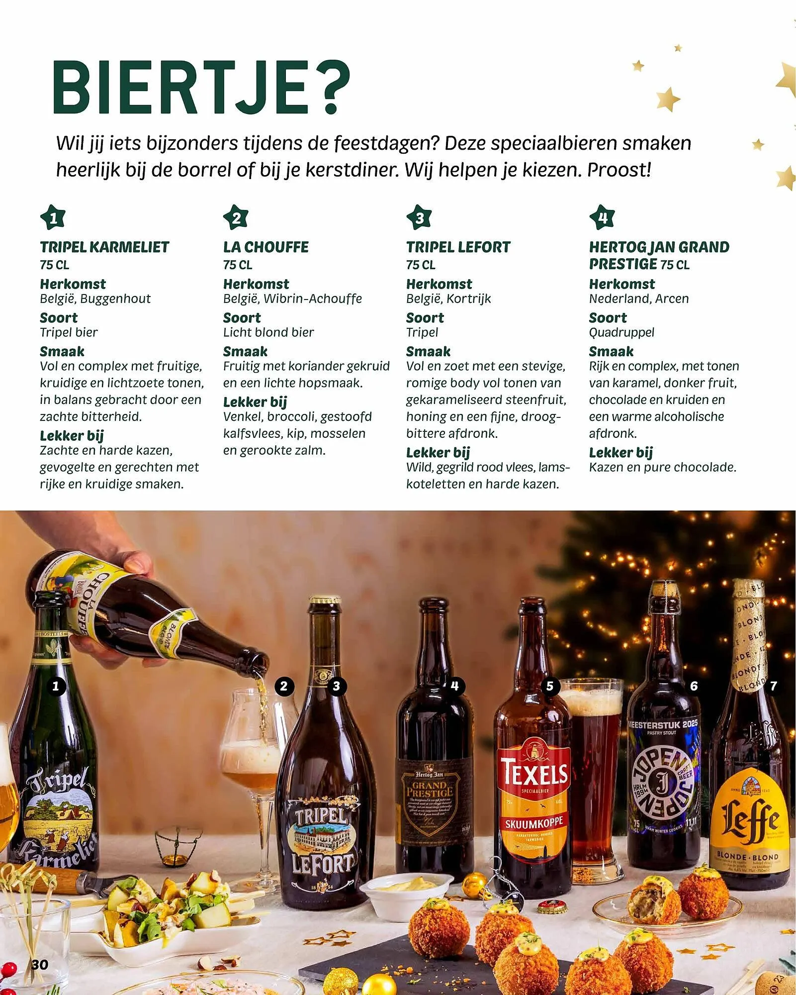 Dekamarkt folder van 29 november tot 27 december 2024 - Folder pagina 30