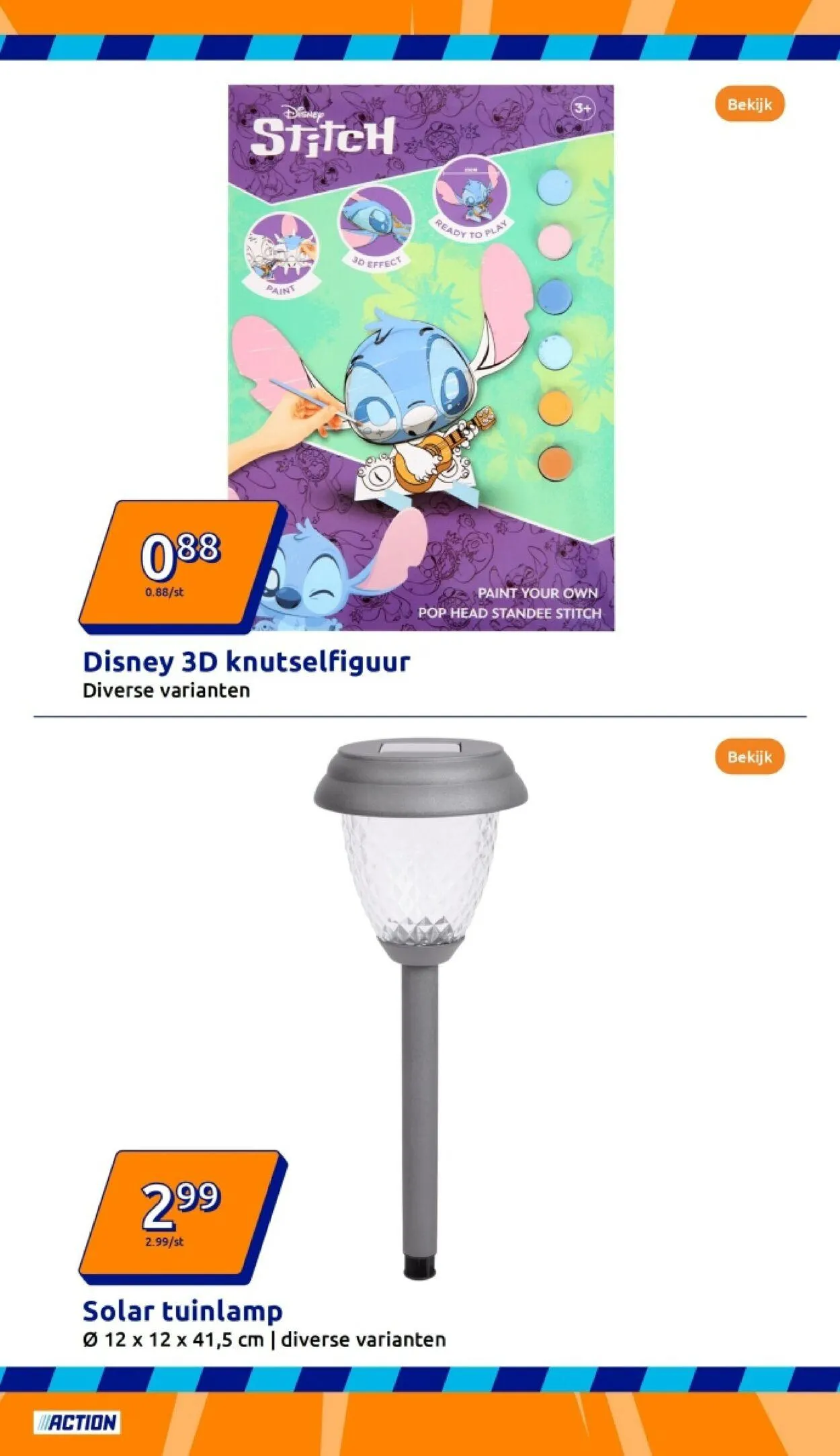 Action Actuele folder van 7 mei tot 13 mei 2025 - Folder pagina 17