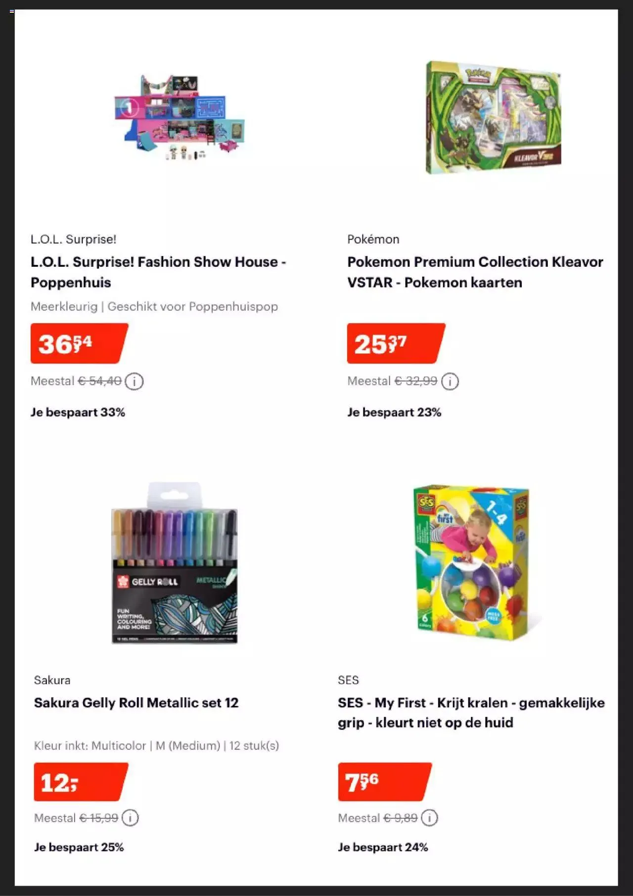 Bol - Folder van 5 januari tot 31 december 2023 - Folder pagina 3