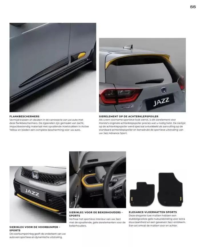 Jazz van 19 november tot 30 juni 2025 - Folder pagina 55