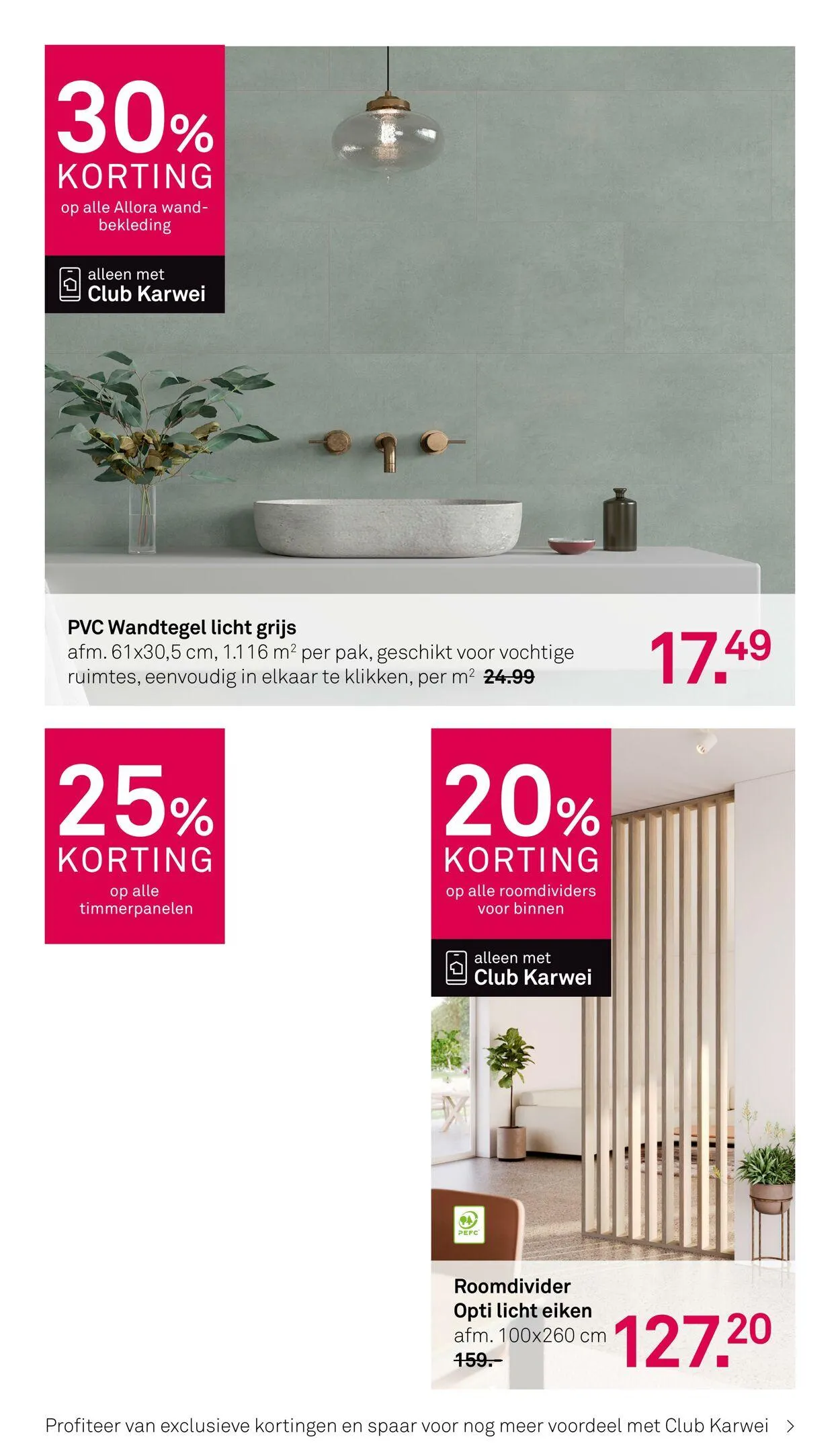 Karwei Actuele folder van 2 december tot 14 december 2025 - Folder pagina 29