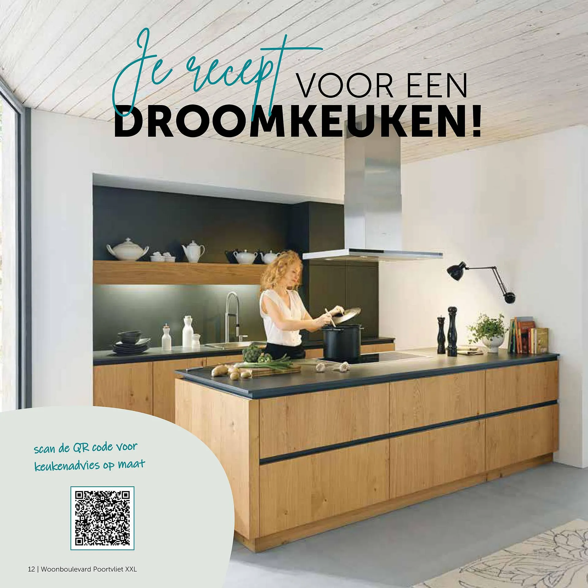 Woonboulevard Poortvliet folder van 28 maart tot 20 april 2025 - Folder pagina 12