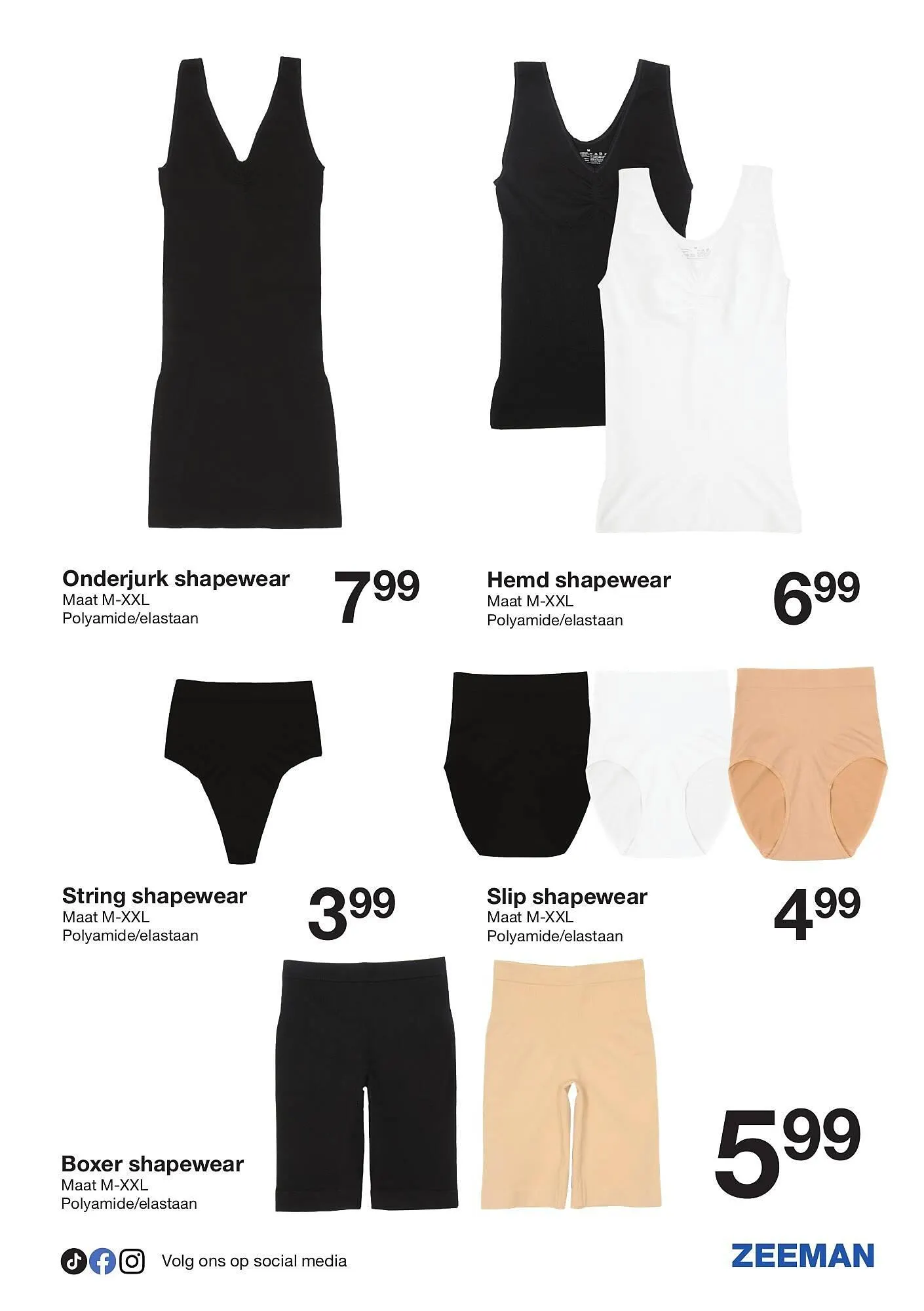 Zeeman folder van 8 november tot 21 november 2025 - Folder pagina 23