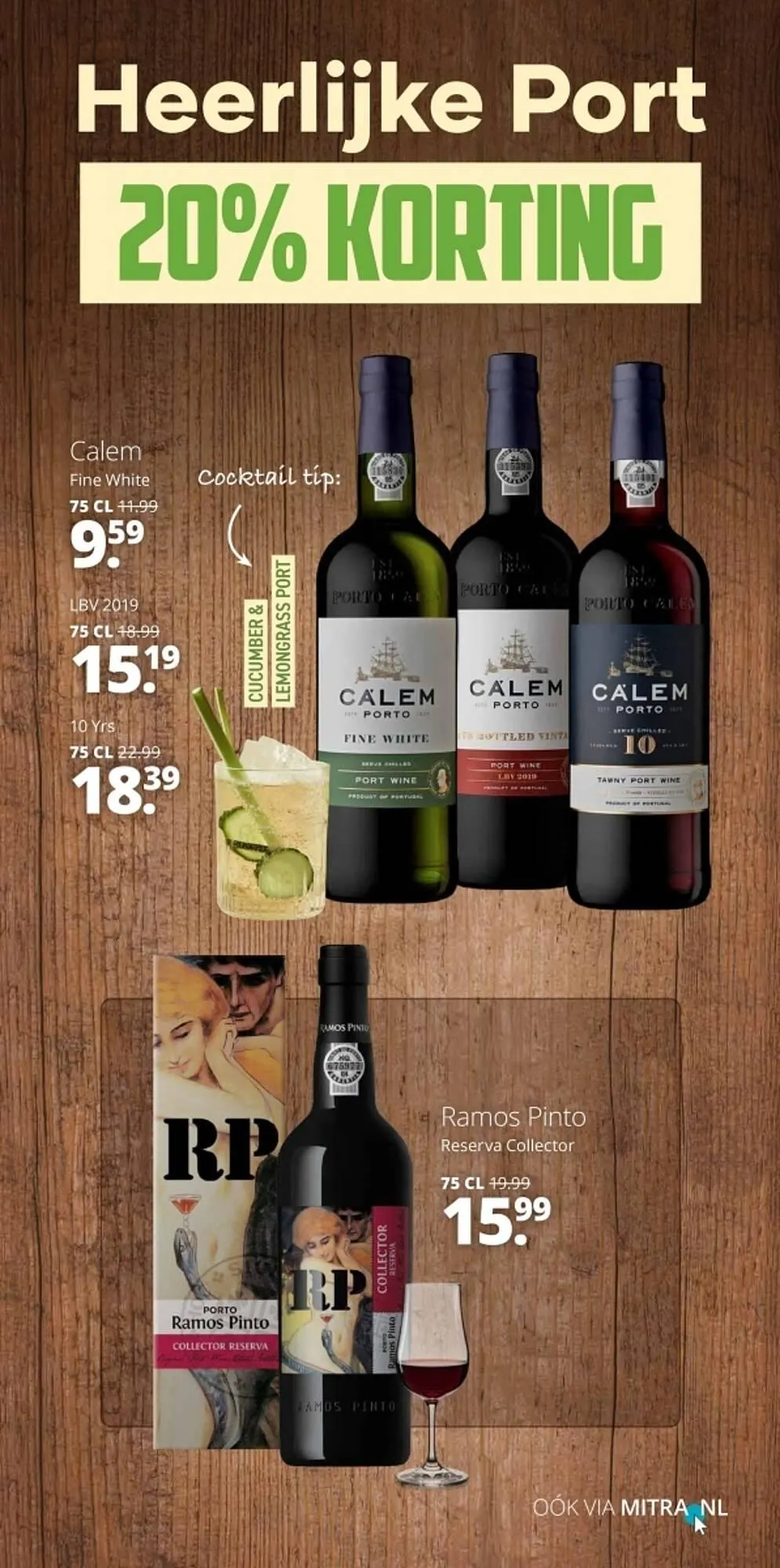 Mitra folder van 24 maart tot 7 april 2025 - Folder pagina 13