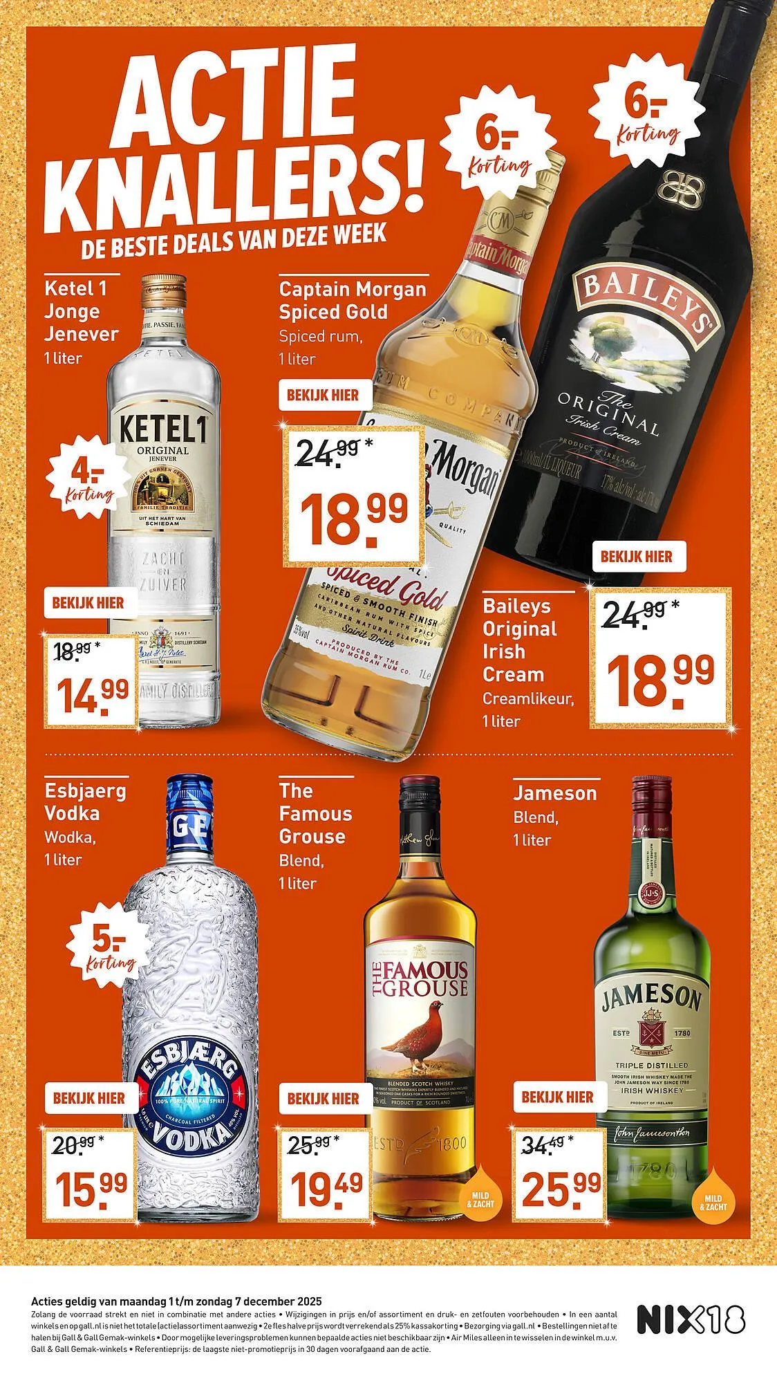 Gall & Gall folder van 1 december tot 7 december 2025 - Folder pagina 28