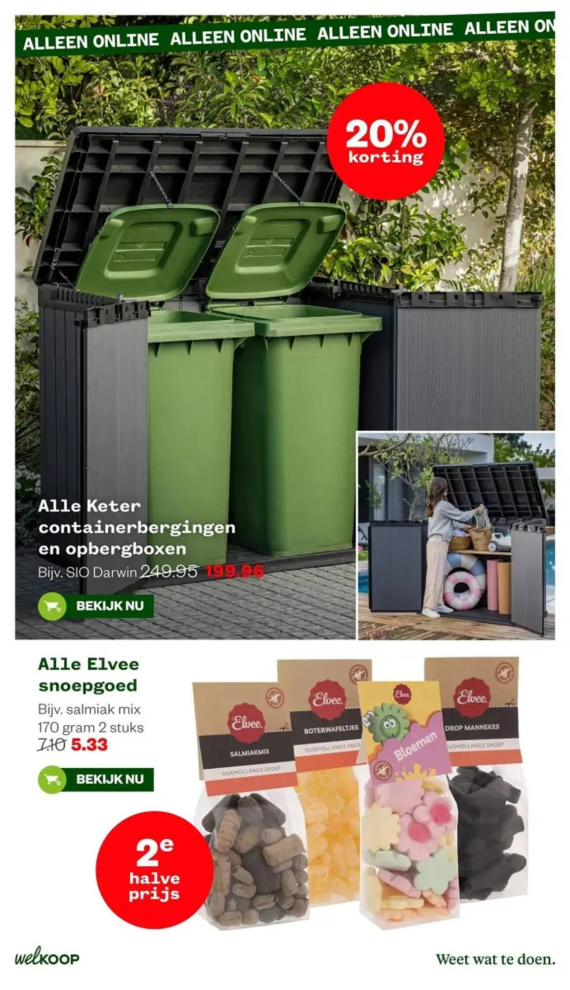 Welkoop folder van 27 april tot 3 mei 2026 - Folder pagina 18