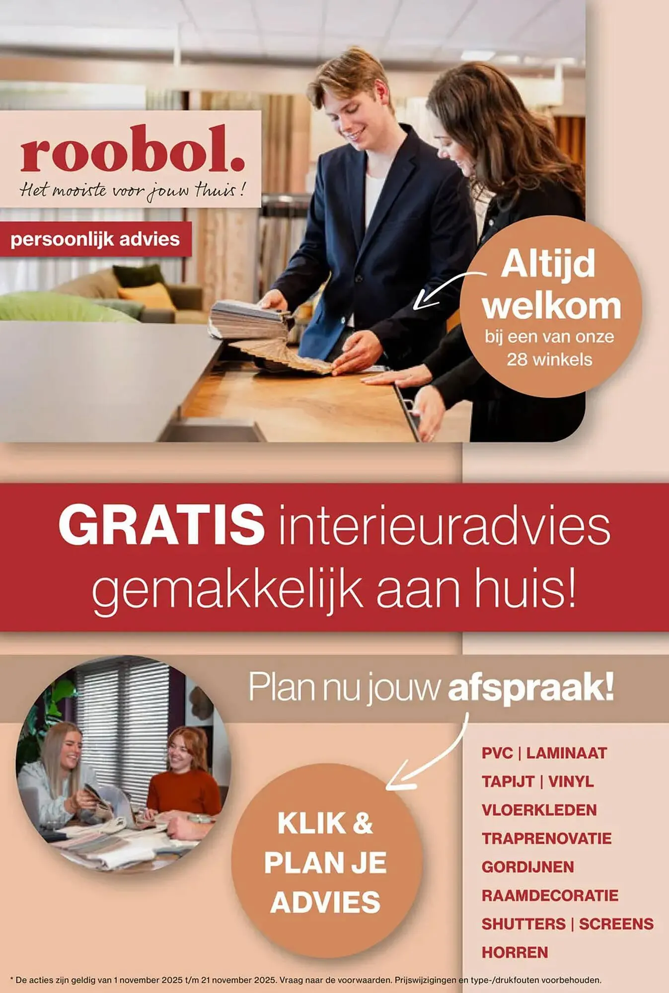 Roobol folder van 1 november tot 21 november 2025 - Folder pagina 7