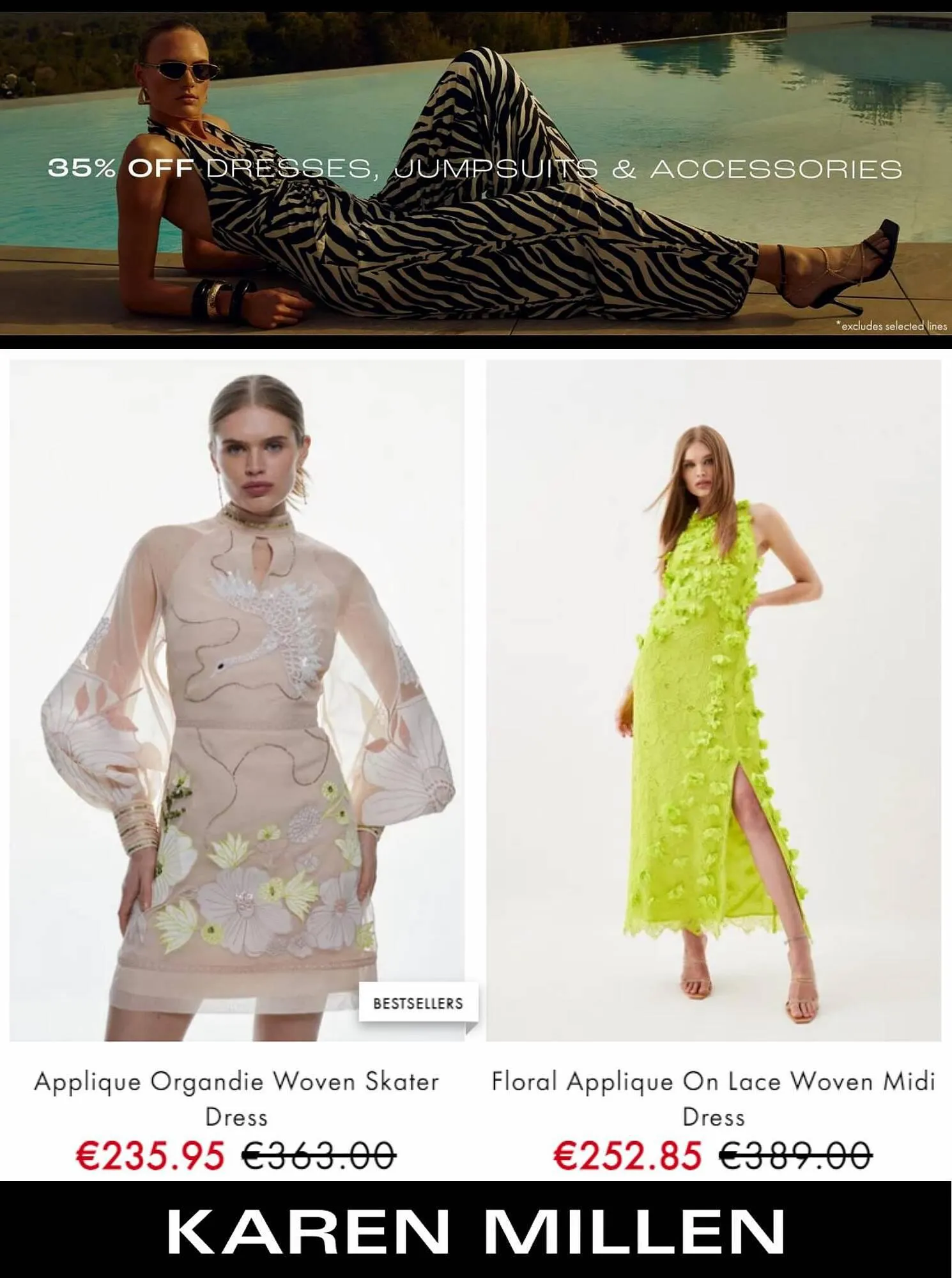 Karen Millen folder van 5 juli tot 11 juli 2023 - Folder pagina 3