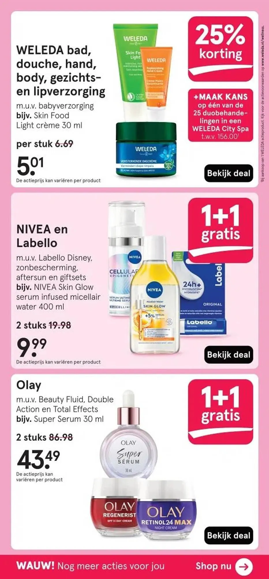 Etos folder van 10 november tot 16 november 2025 - Folder pagina 7