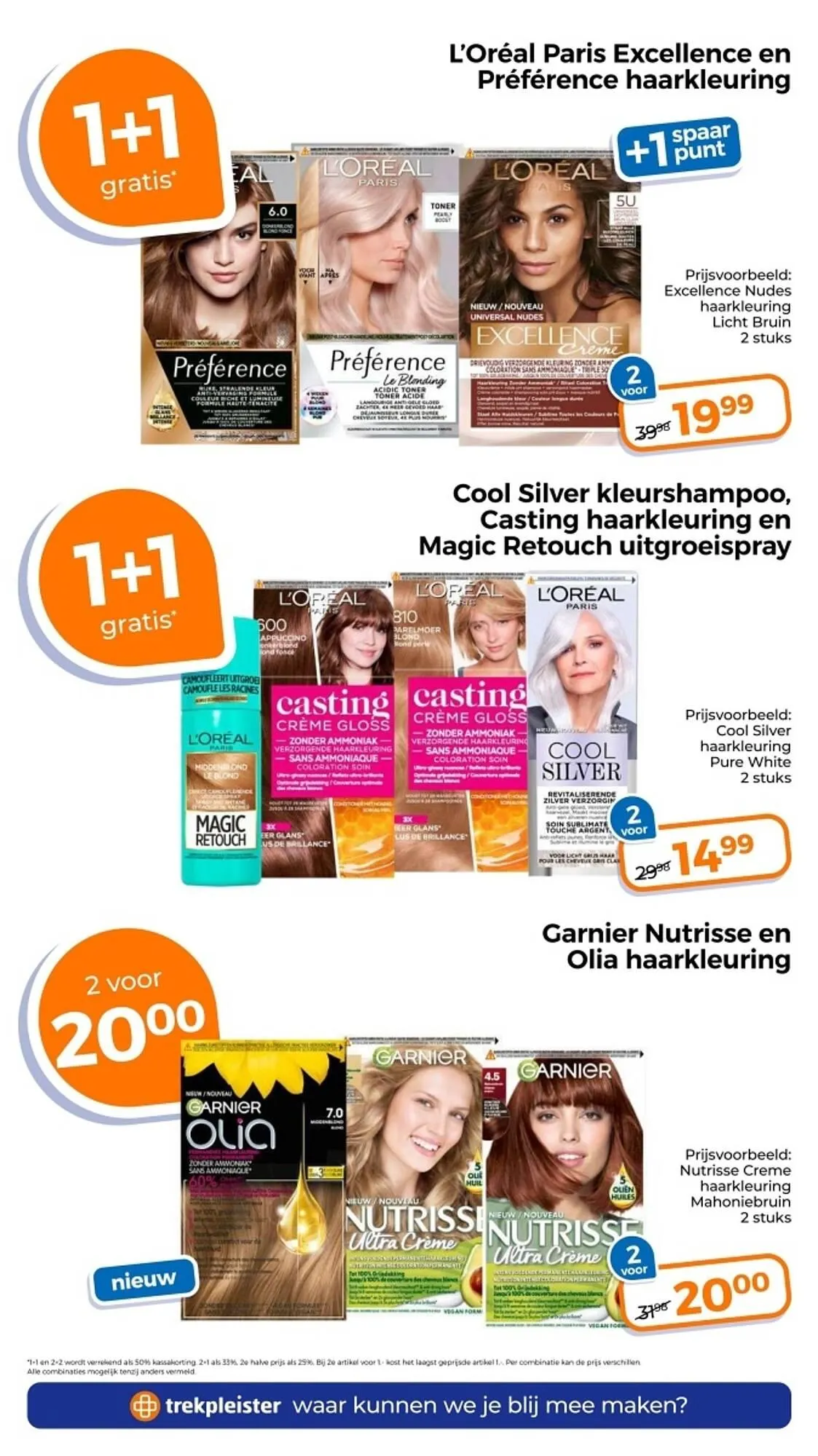 Trekpleister folder van 2 september tot 14 september 2025 - Folder pagina 14