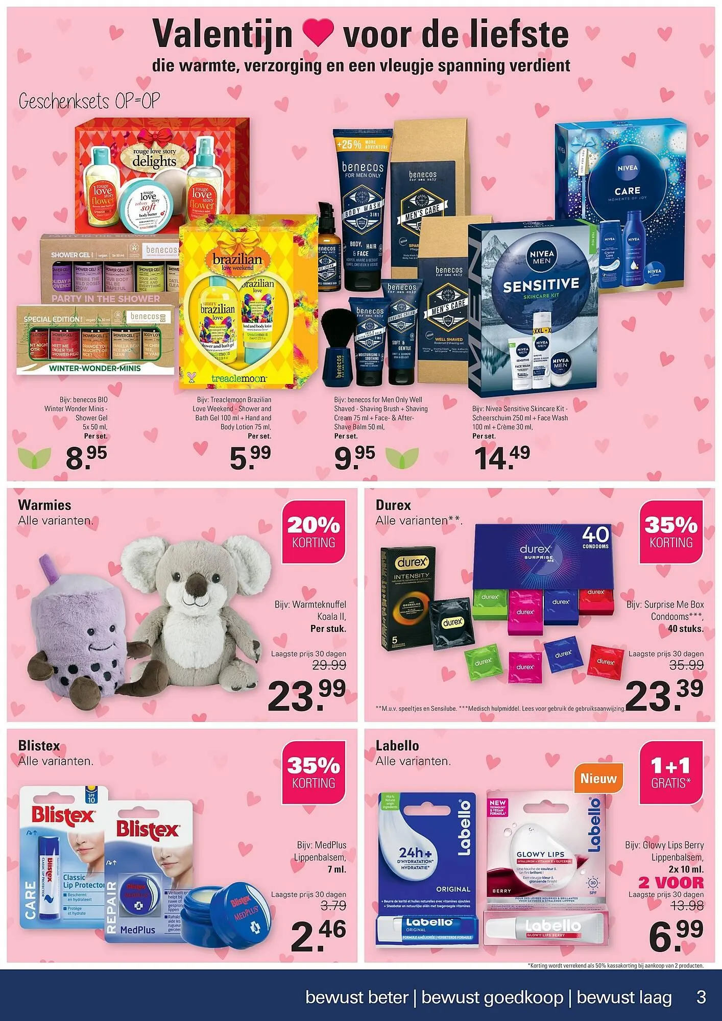 De Online Drogist folder van 28 januari tot 14 februari 2026 - Folder pagina 3