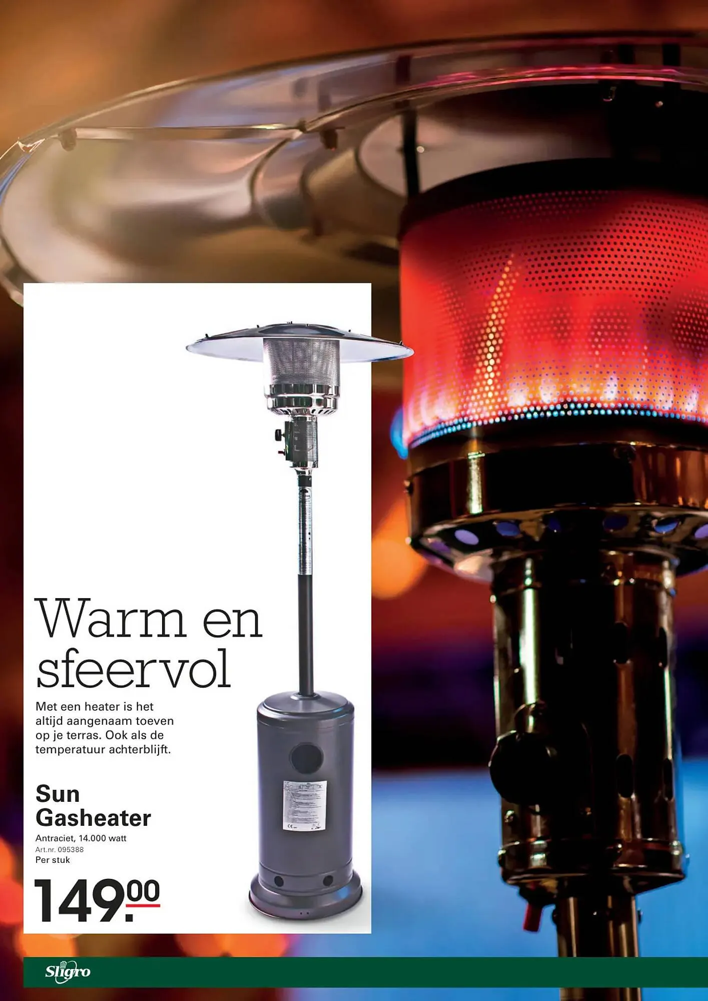 Sligro folder van 27 maart tot 21 april 2025 - Folder pagina 30