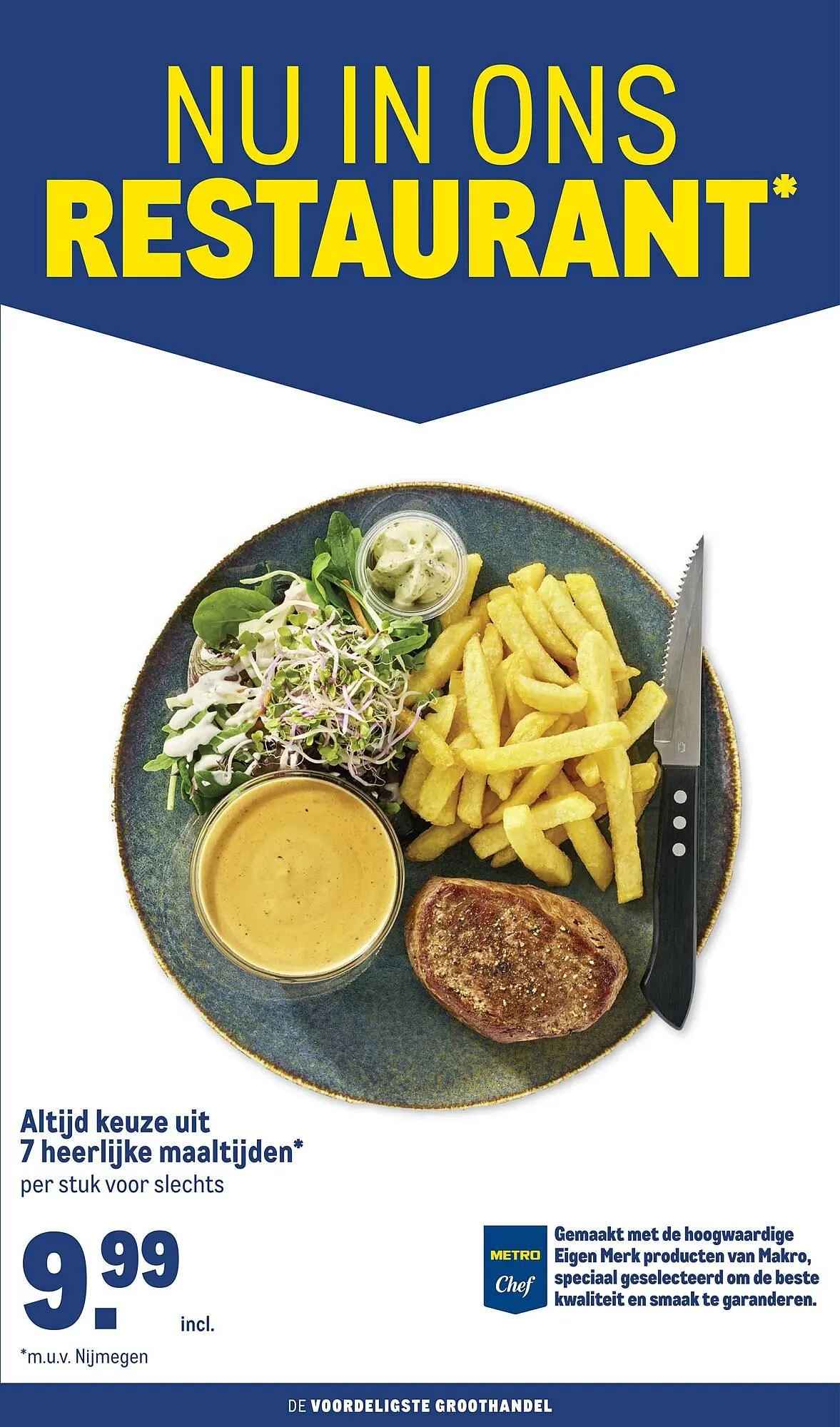 Makro folder van 25 maart tot 7 april 2026 - Folder pagina 71